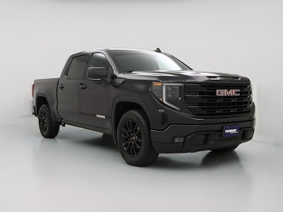 Gray 2023 GMC Sierra 1500 Elevation