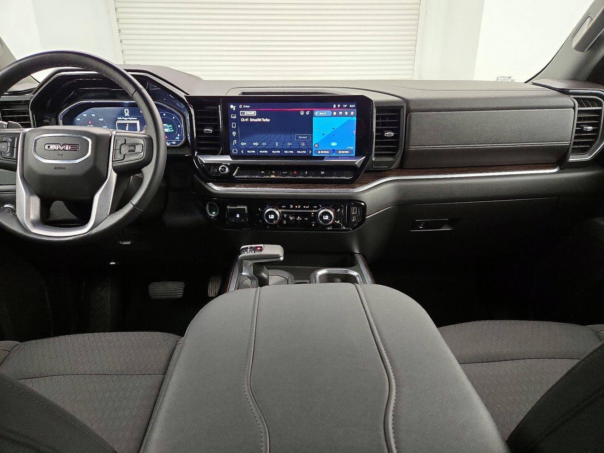 Thumbnail: 2023 GMC Sierra 1500 - 9