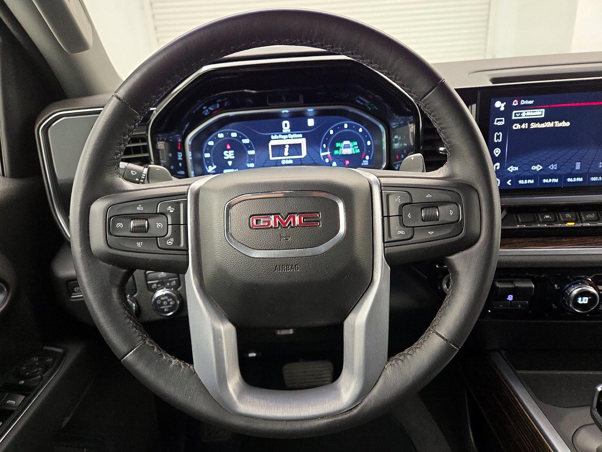 Thumbnail: 2023 GMC Sierra 1500 - 10