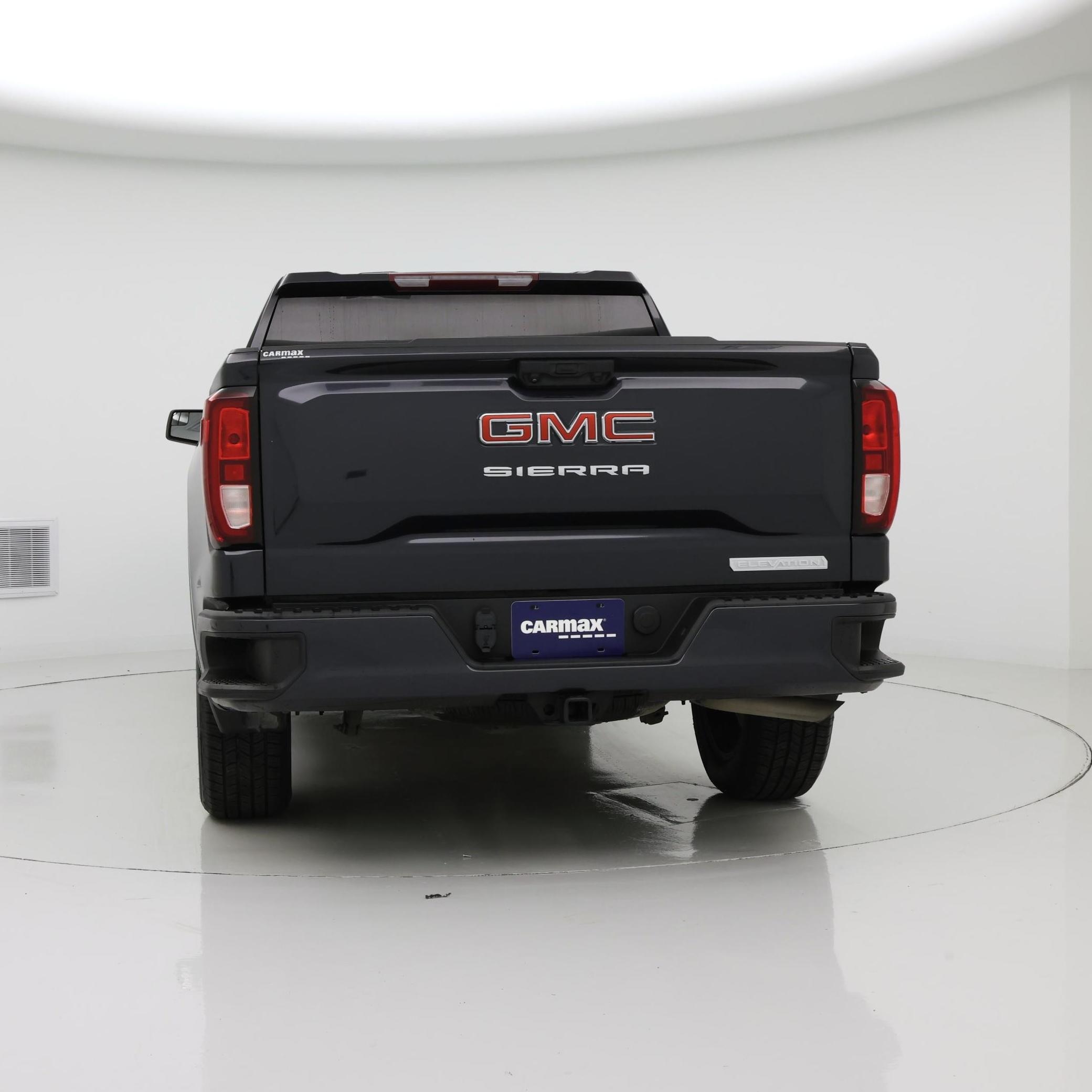 Thumbnail: 2023 GMC Sierra 1500 - 6