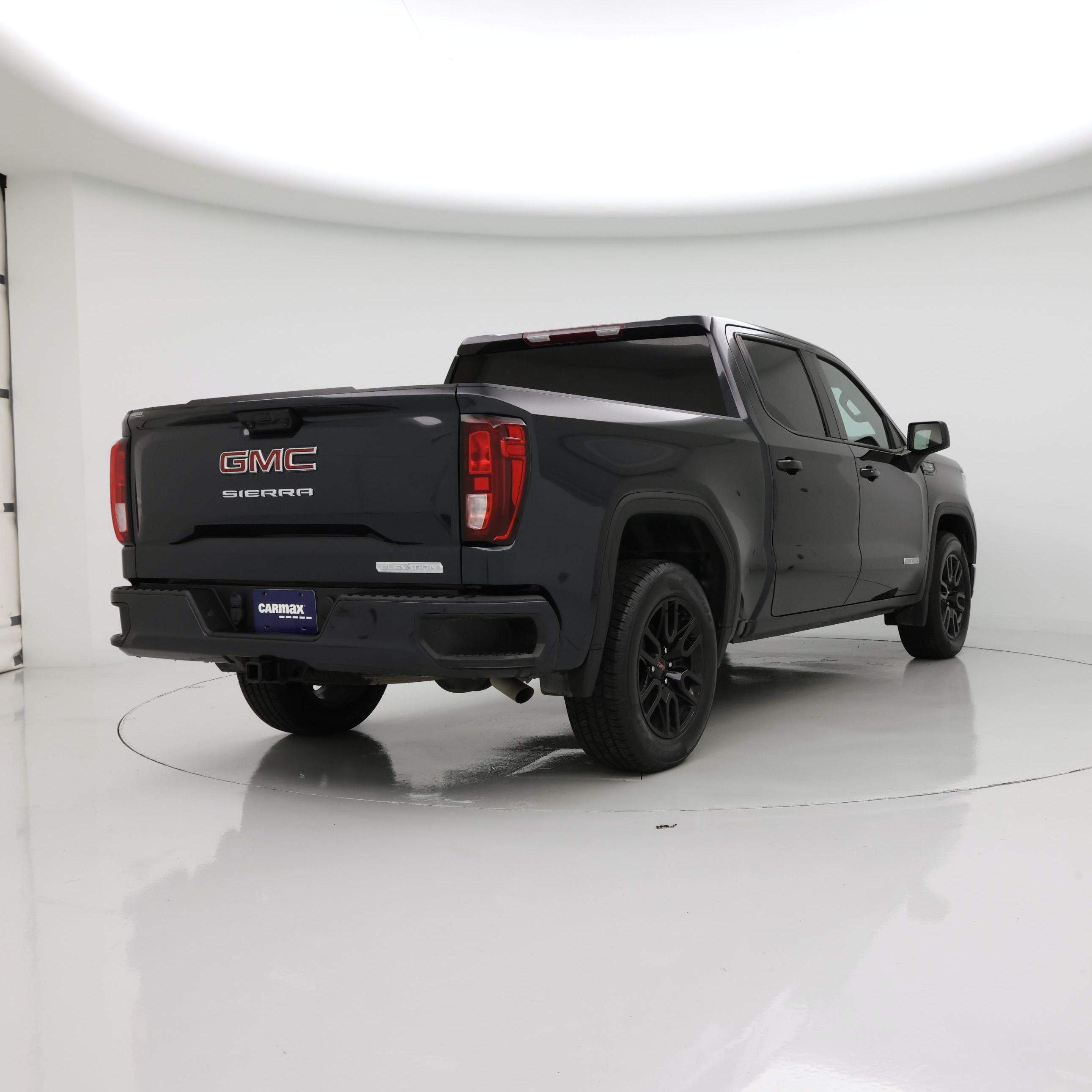 Thumbnail: 2023 GMC Sierra 1500 - 8