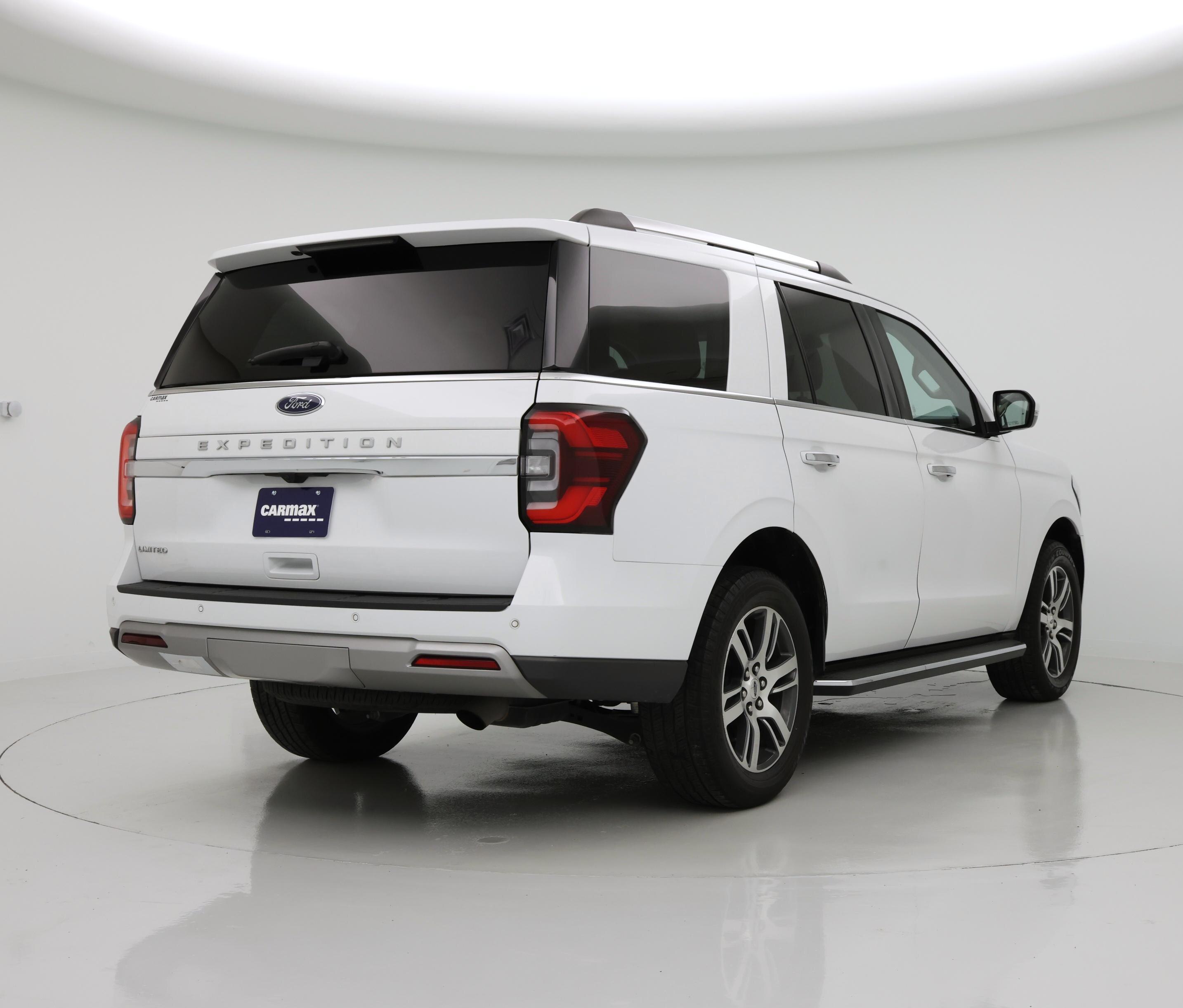 Thumbnail: 2022 Ford Expedition - 8
