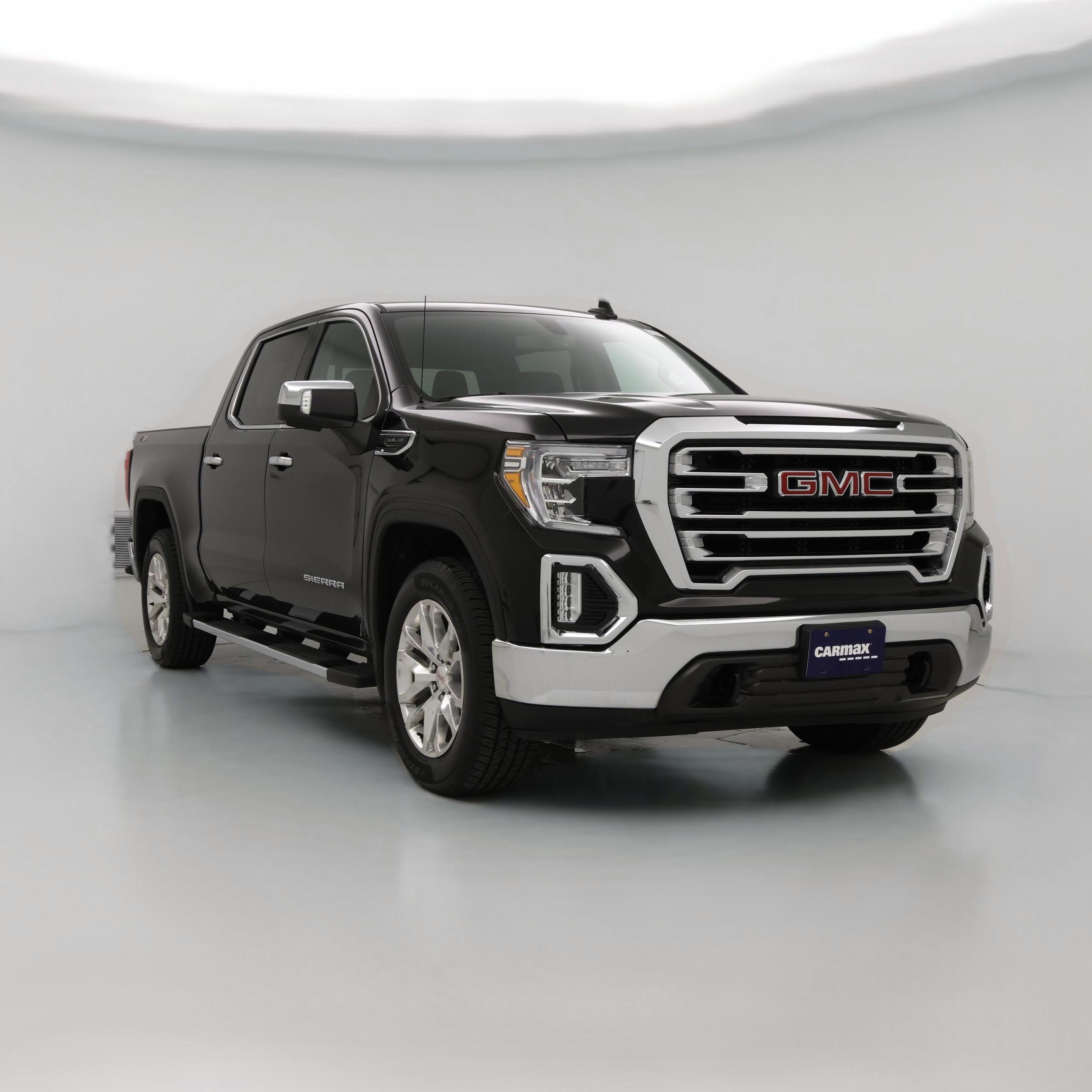 Thumbnail: 2020 GMC Sierra 1500 - 1