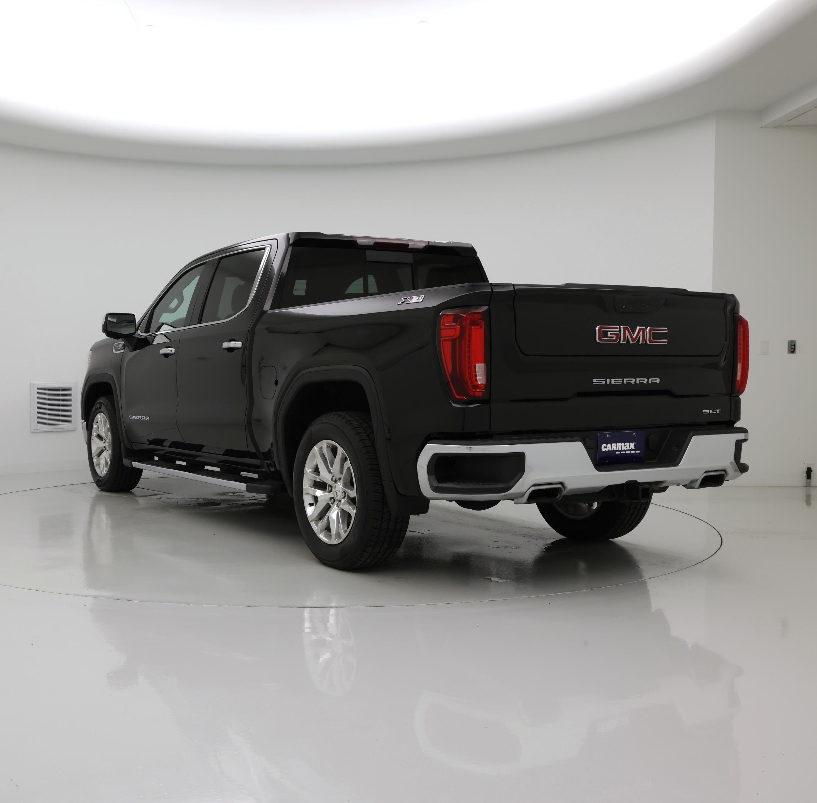 Thumbnail: 2020 GMC Sierra 1500 - 2