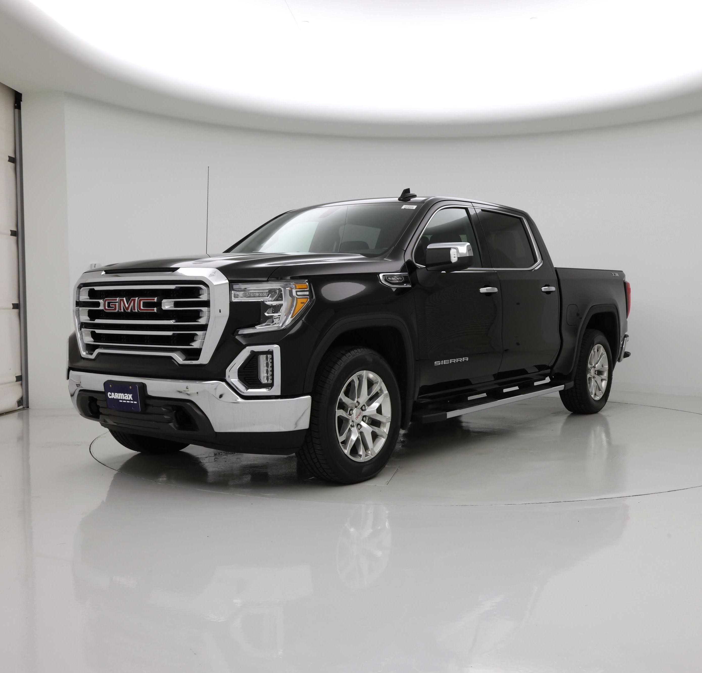 Thumbnail: 2020 GMC Sierra 1500 - 4