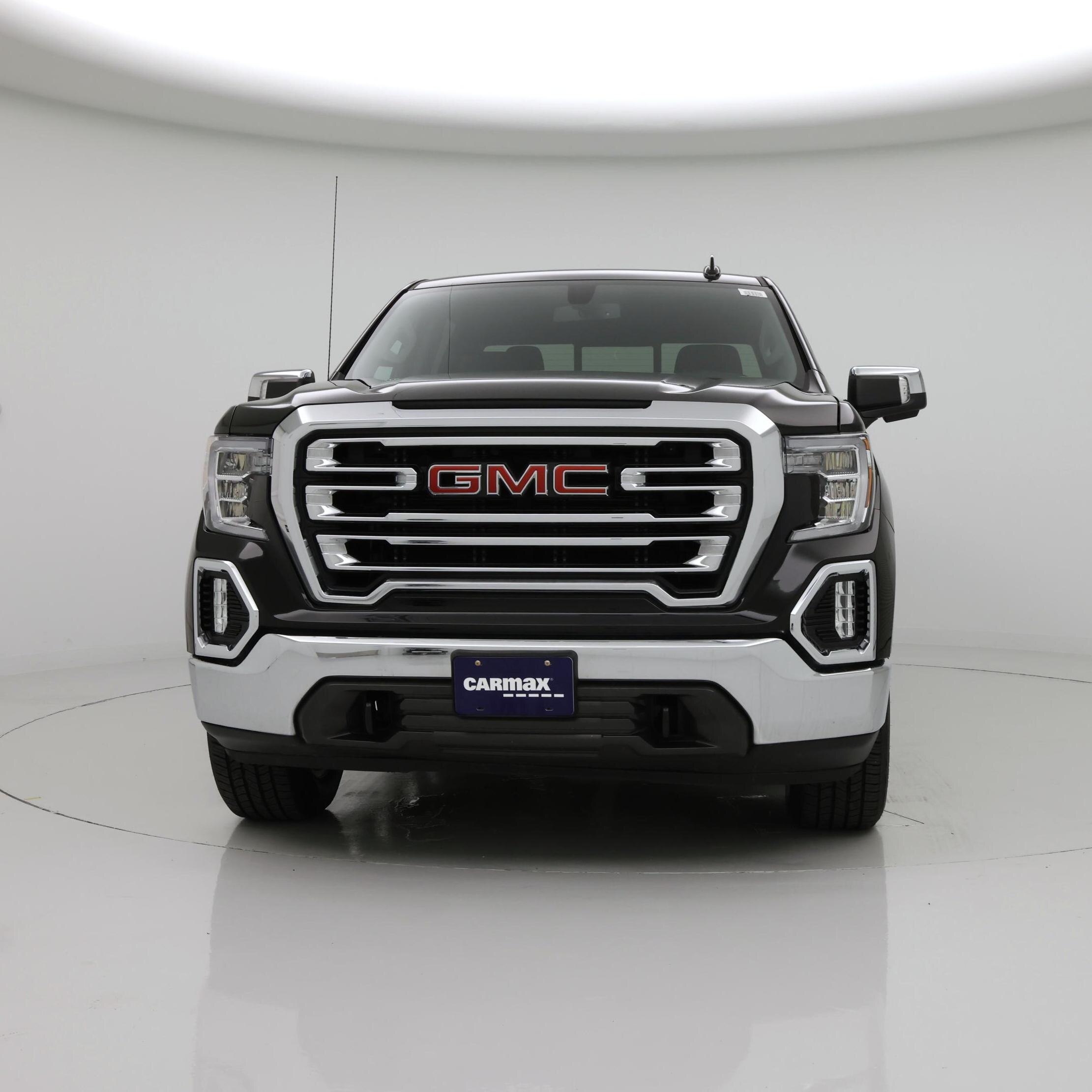 Thumbnail: 2020 GMC Sierra 1500 - 5