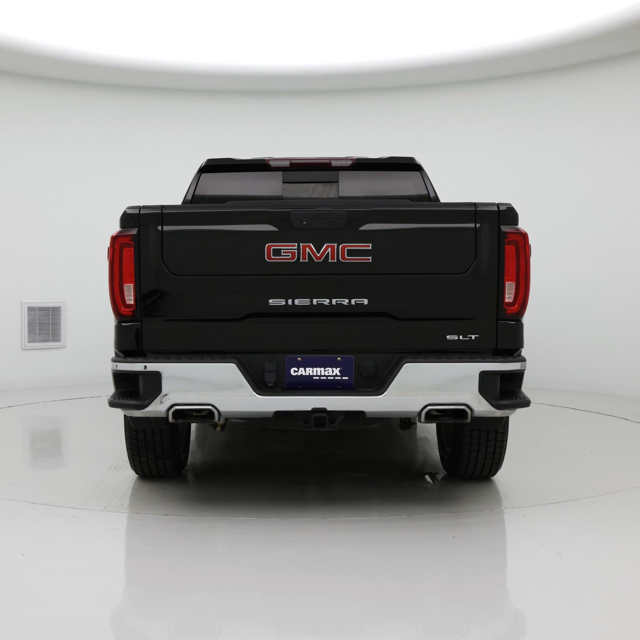 Thumbnail: 2020 GMC Sierra 1500 - 6