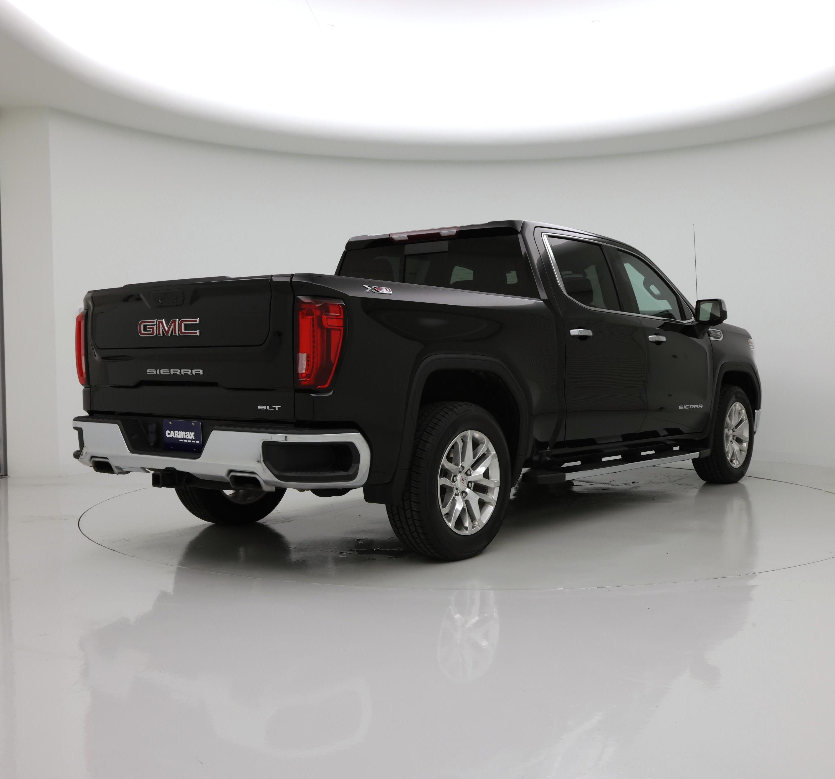 Thumbnail: 2020 GMC Sierra 1500 - 8