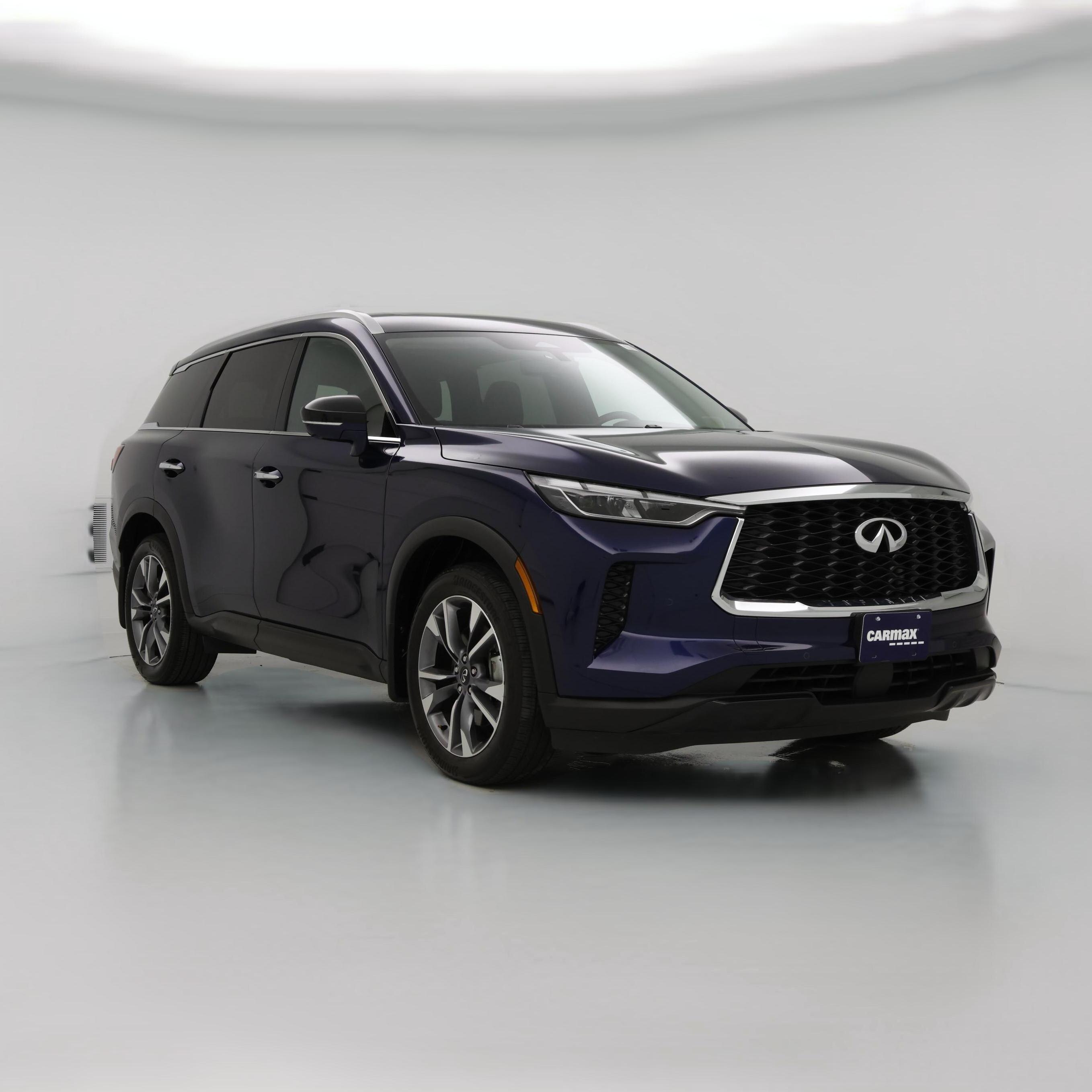 Thumbnail: 2024 INFINITI QX60 - 1
