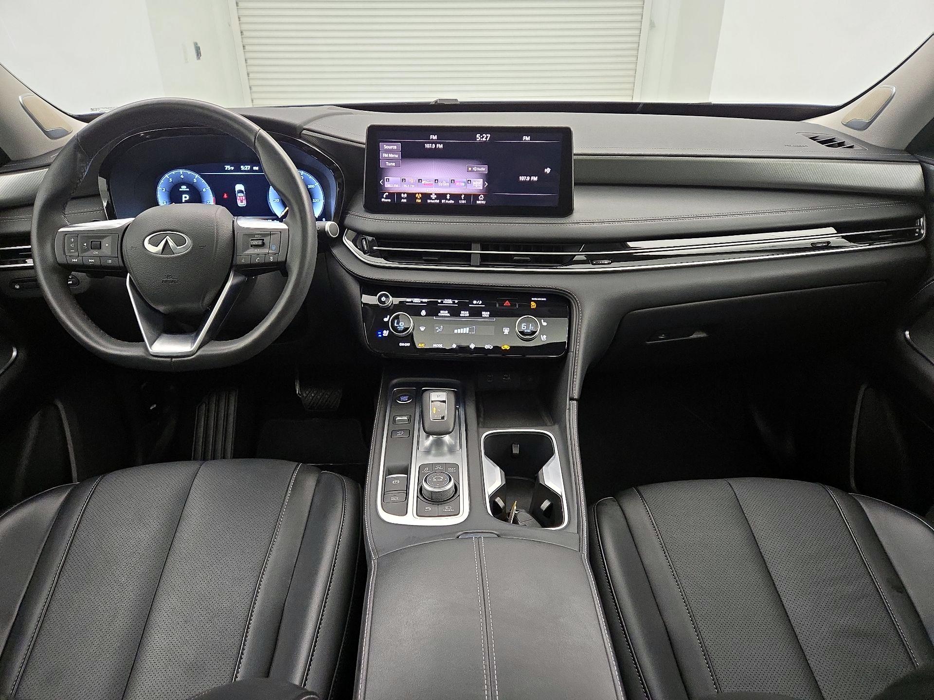 Thumbnail: 2024 INFINITI QX60 - 9