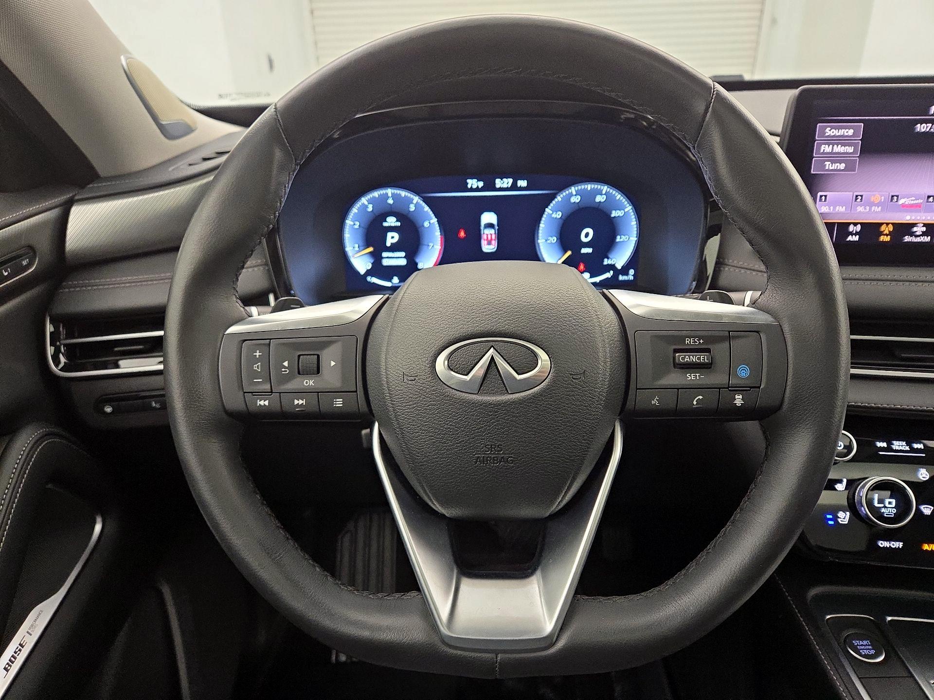 Thumbnail: 2024 INFINITI QX60 - 10