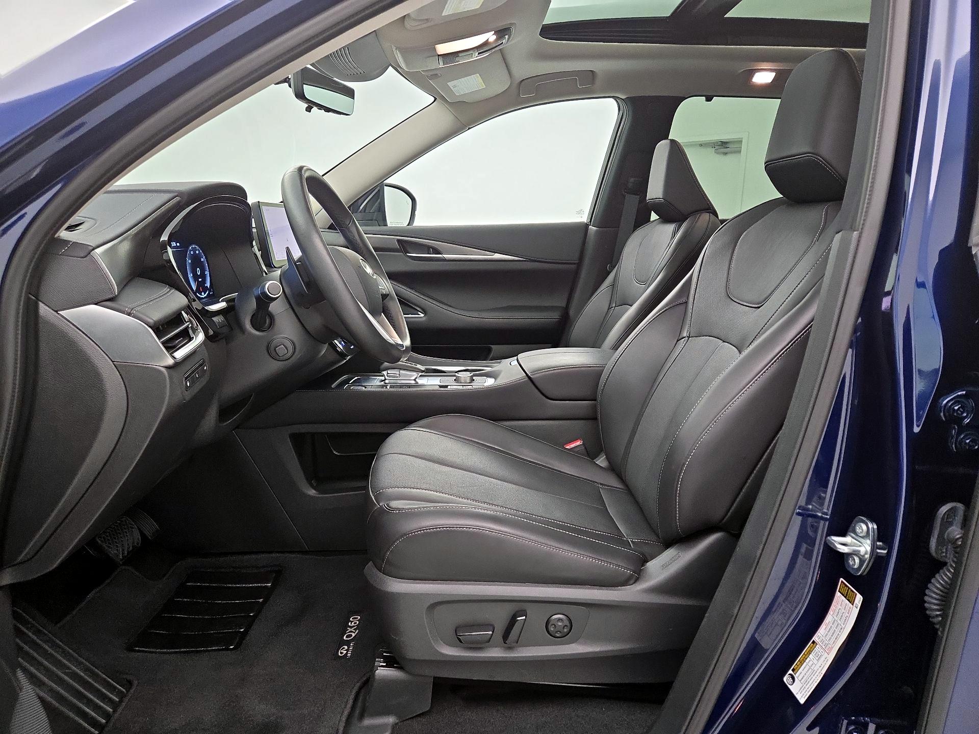 Thumbnail: 2024 INFINITI QX60 - 11