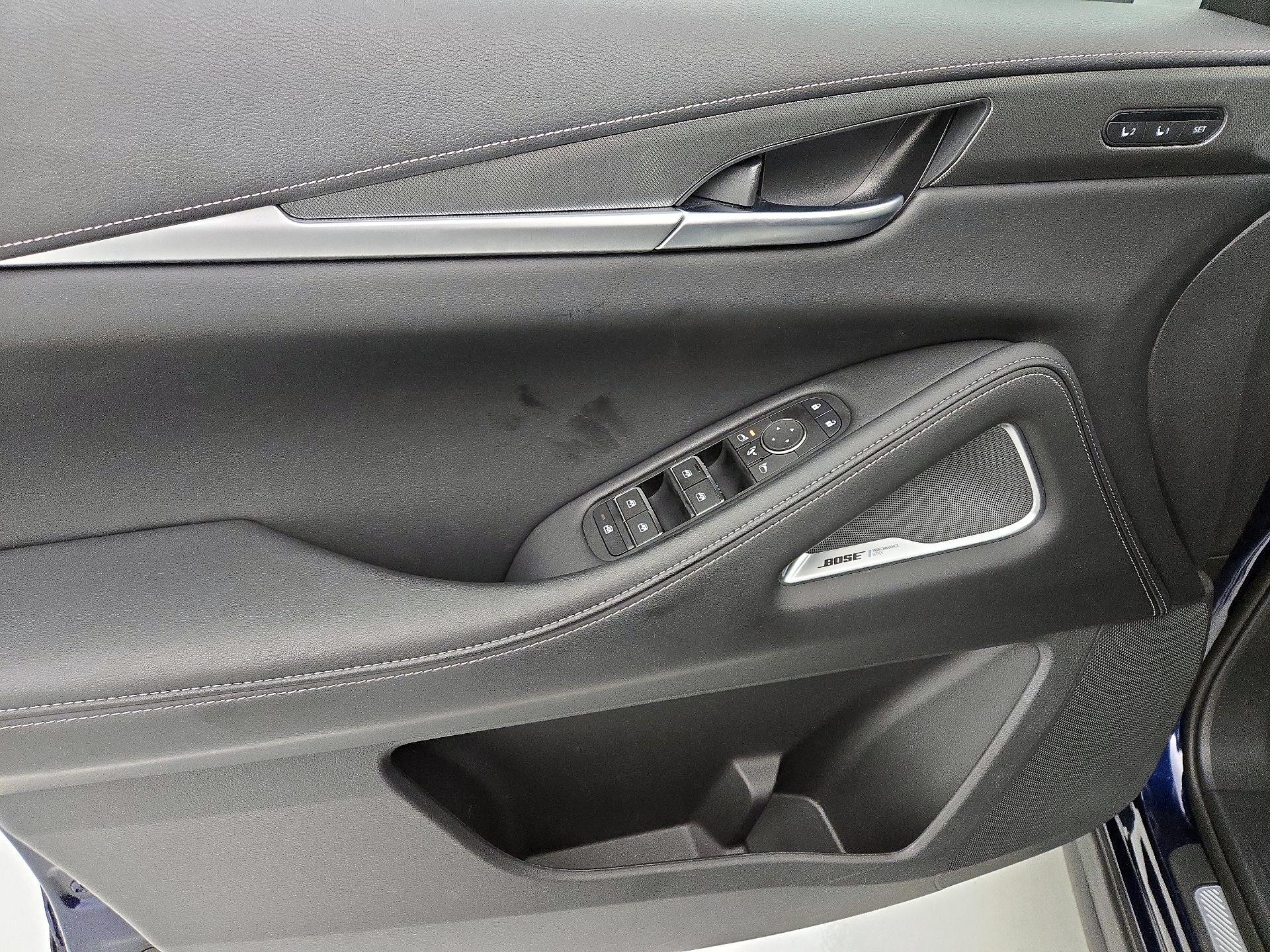 Thumbnail: 2024 INFINITI QX60 - 12