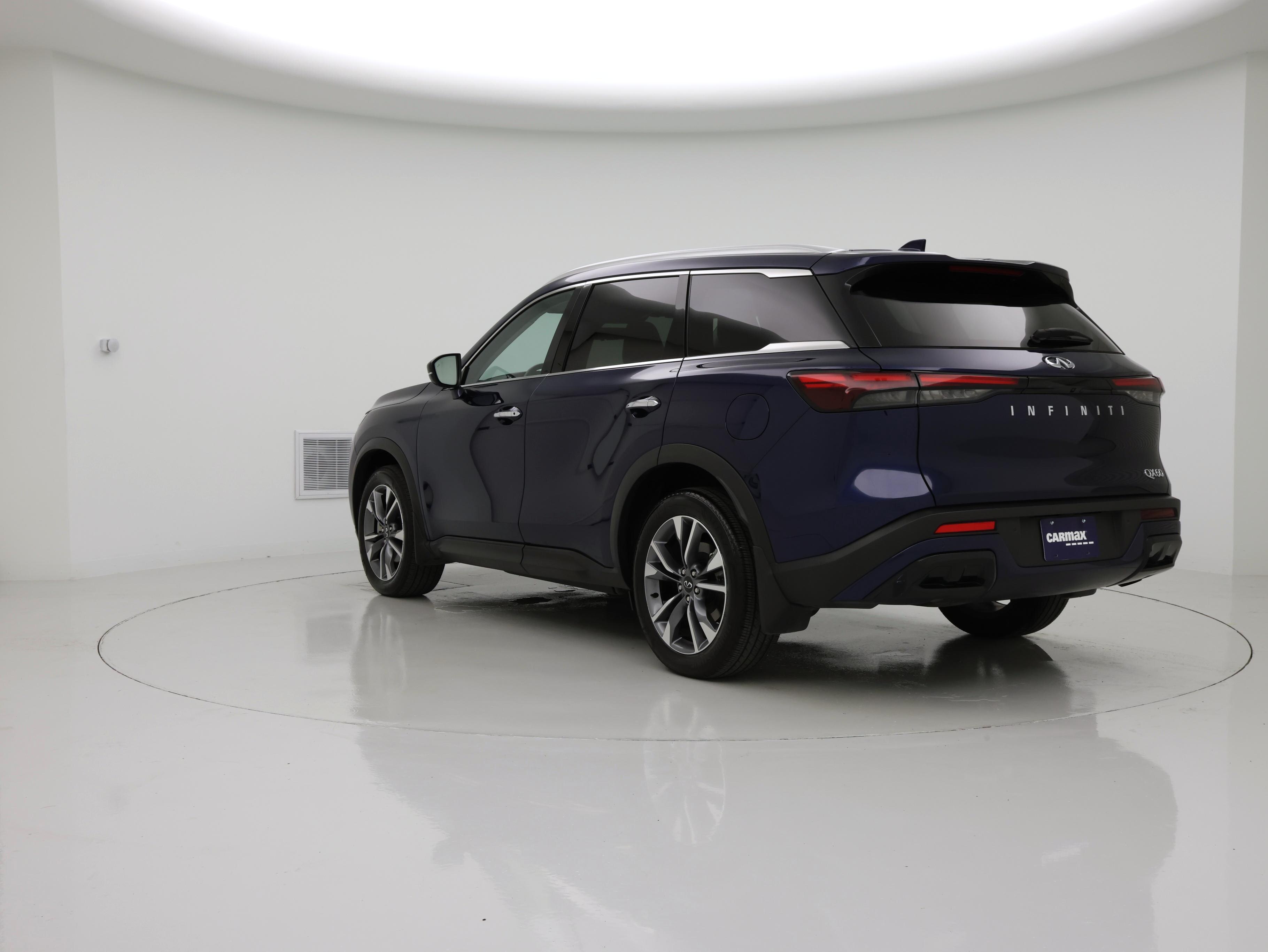 Thumbnail: 2024 INFINITI QX60 - 2