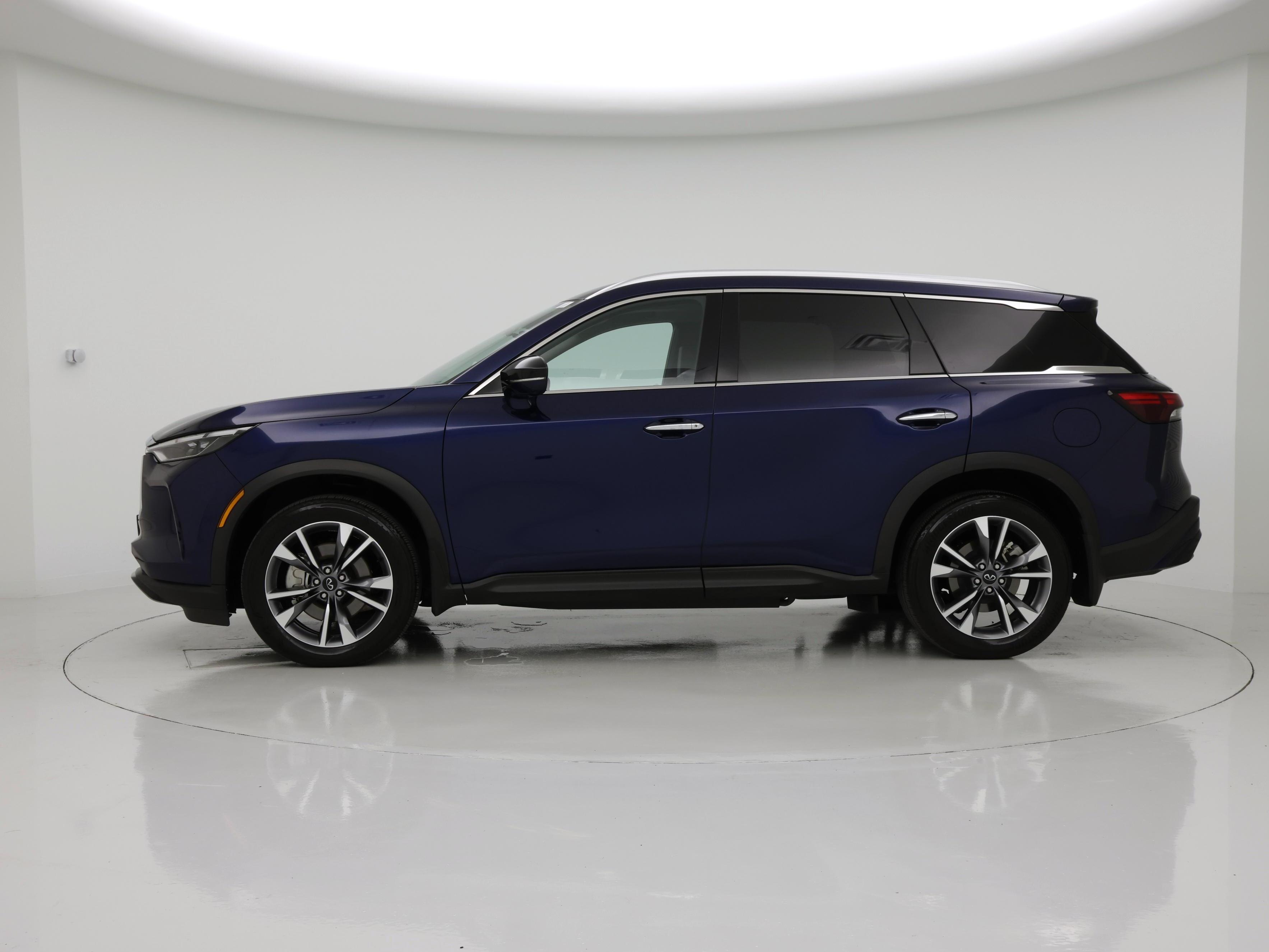 Thumbnail: 2024 INFINITI QX60 - 3