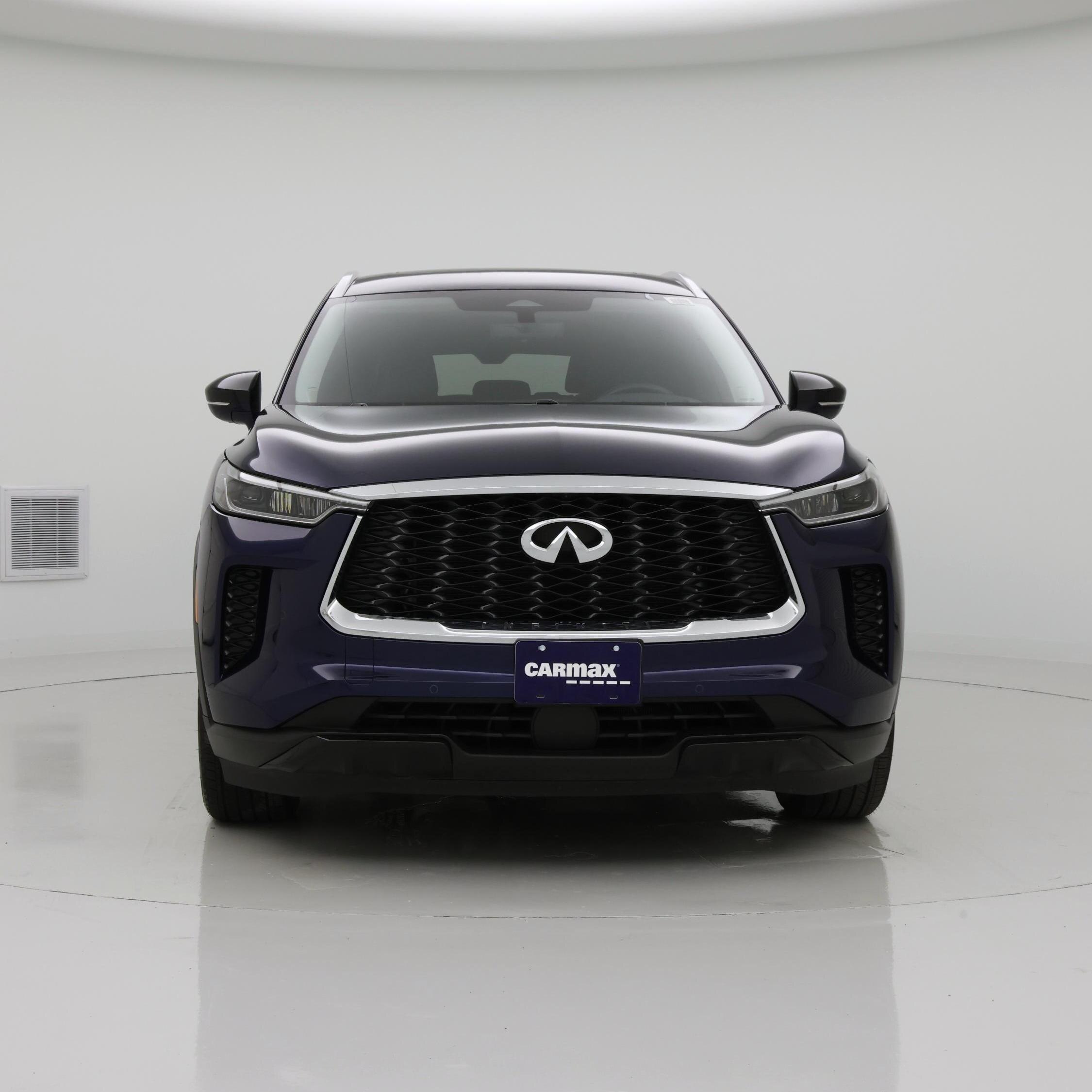 Thumbnail: 2024 INFINITI QX60 - 5