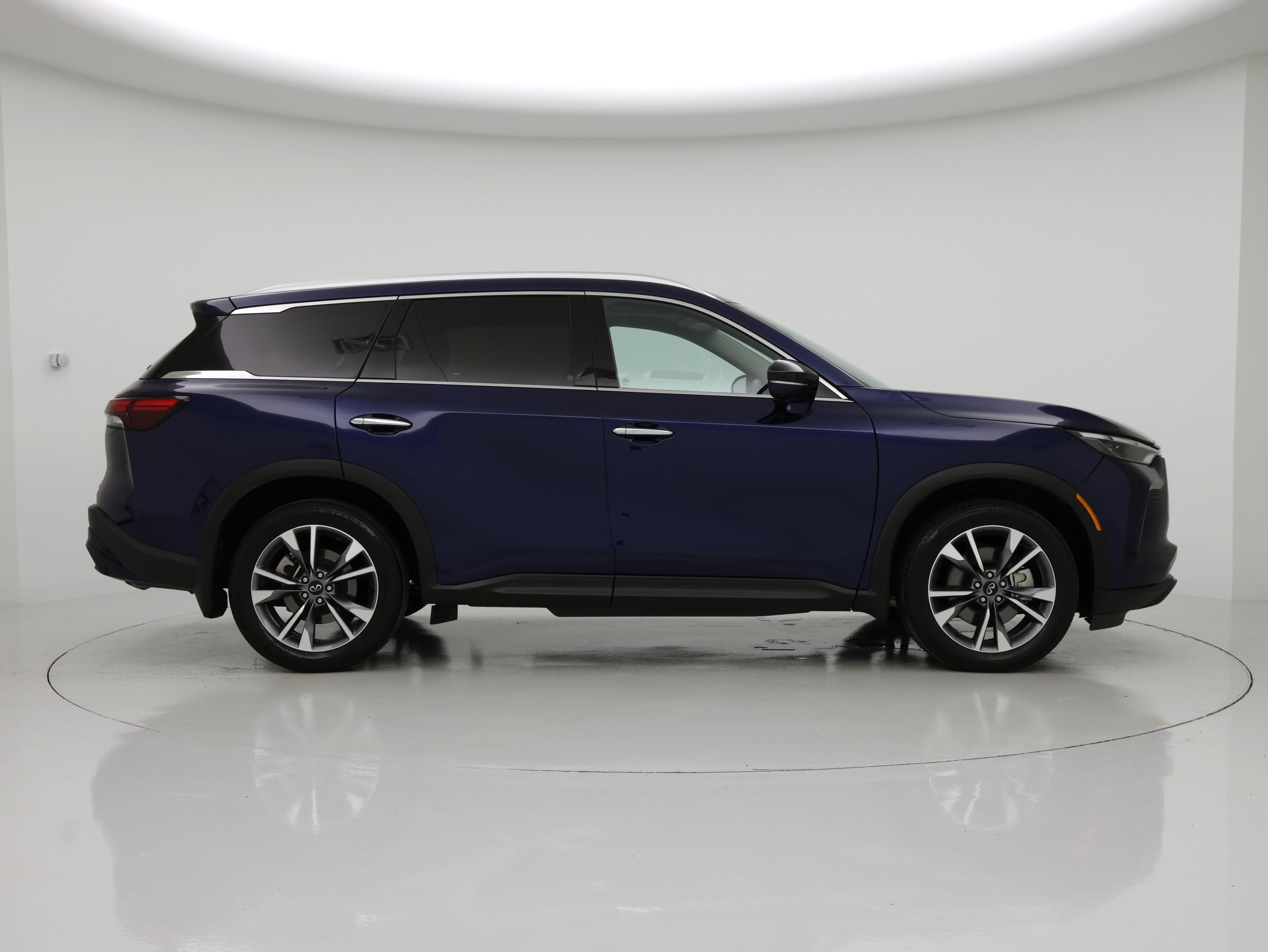 Thumbnail: 2024 INFINITI QX60 - 7