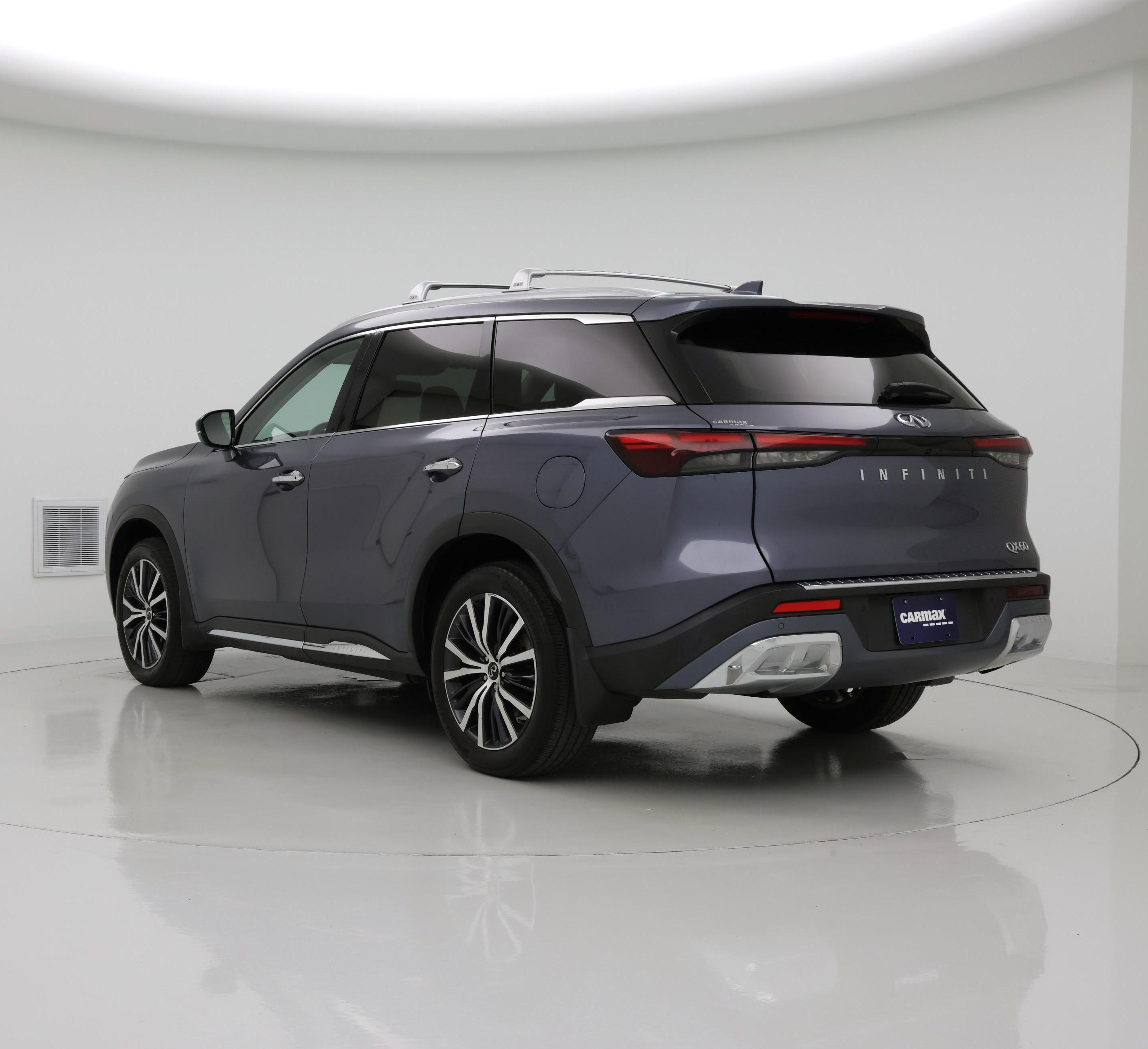 Thumbnail: 2022 INFINITI QX60 - 2