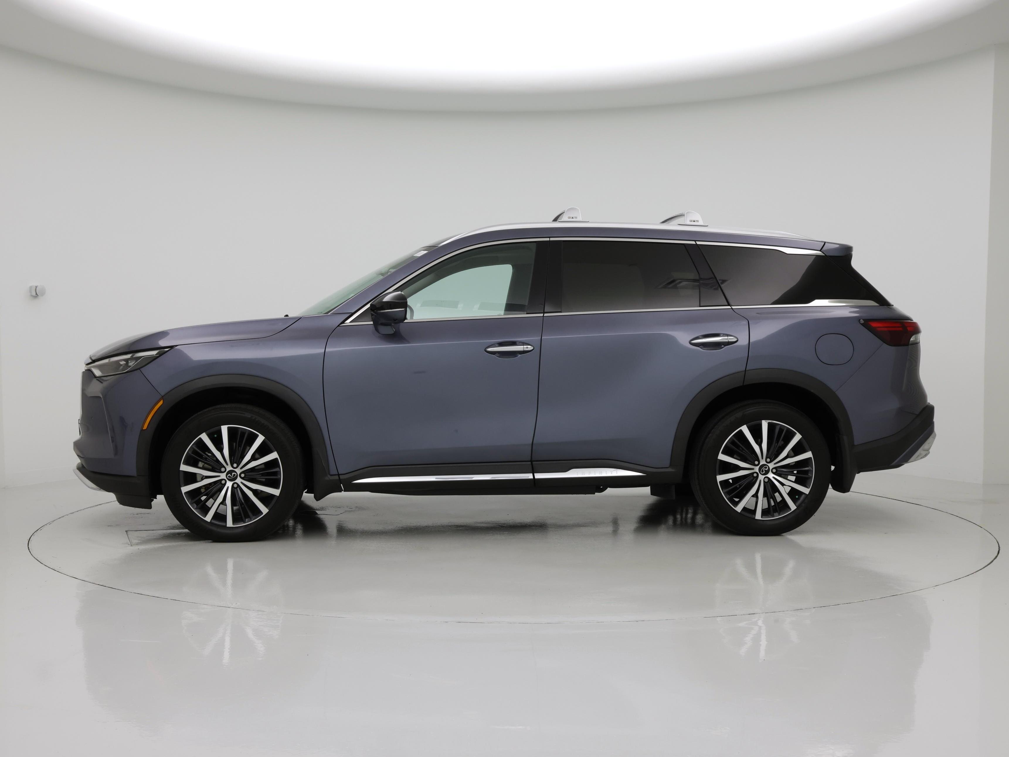 Thumbnail: 2022 INFINITI QX60 - 3