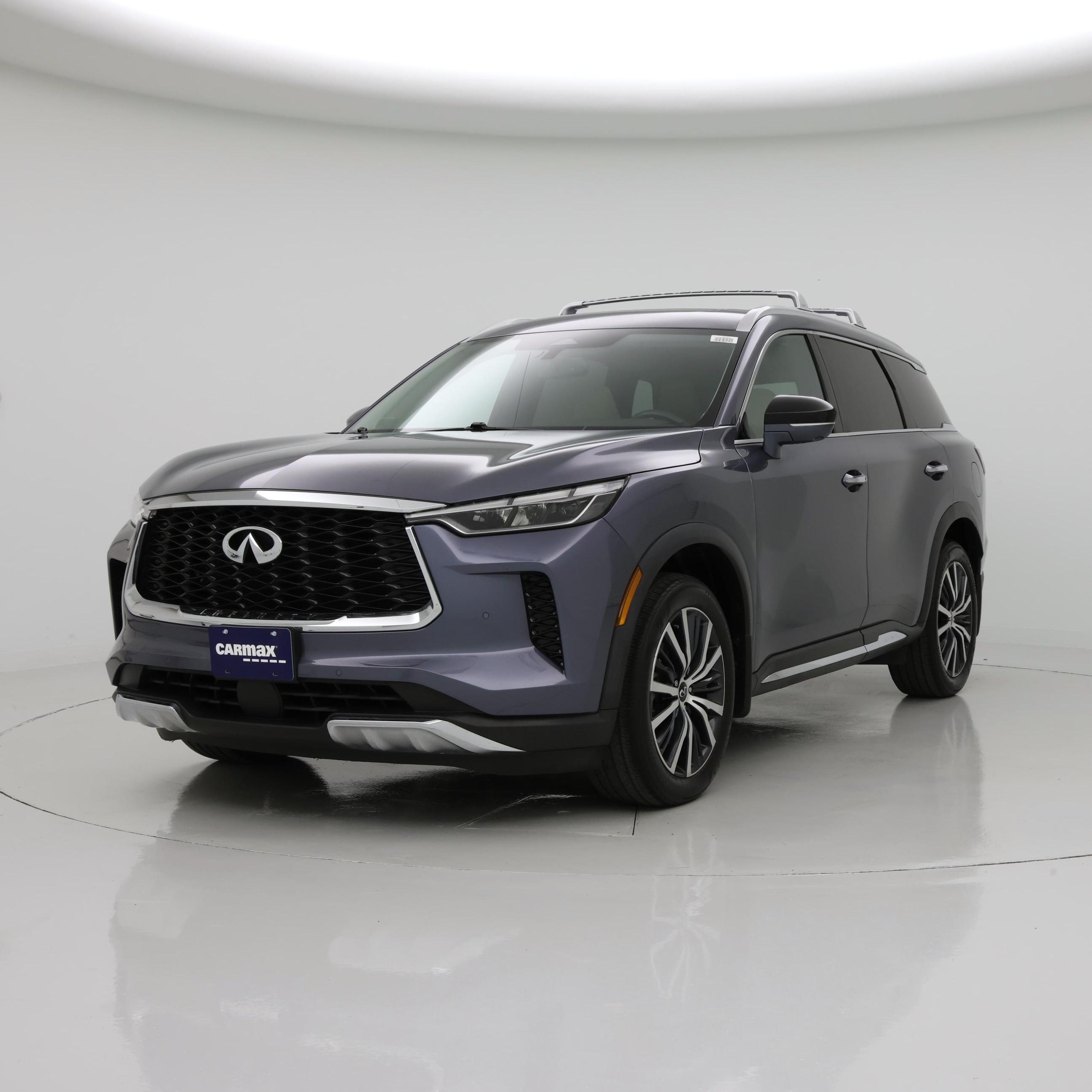 Thumbnail: 2022 INFINITI QX60 - 4