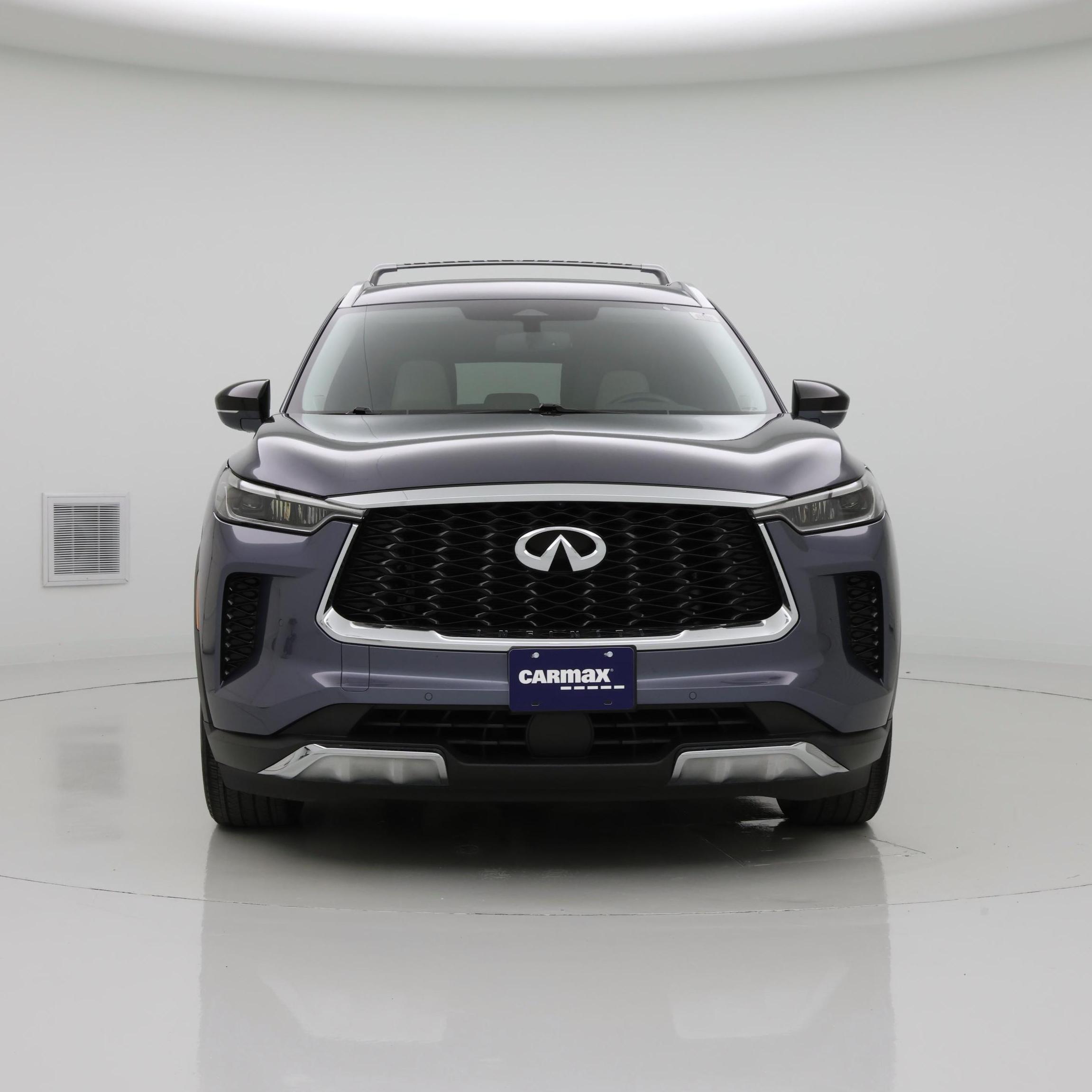 Thumbnail: 2022 INFINITI QX60 - 5