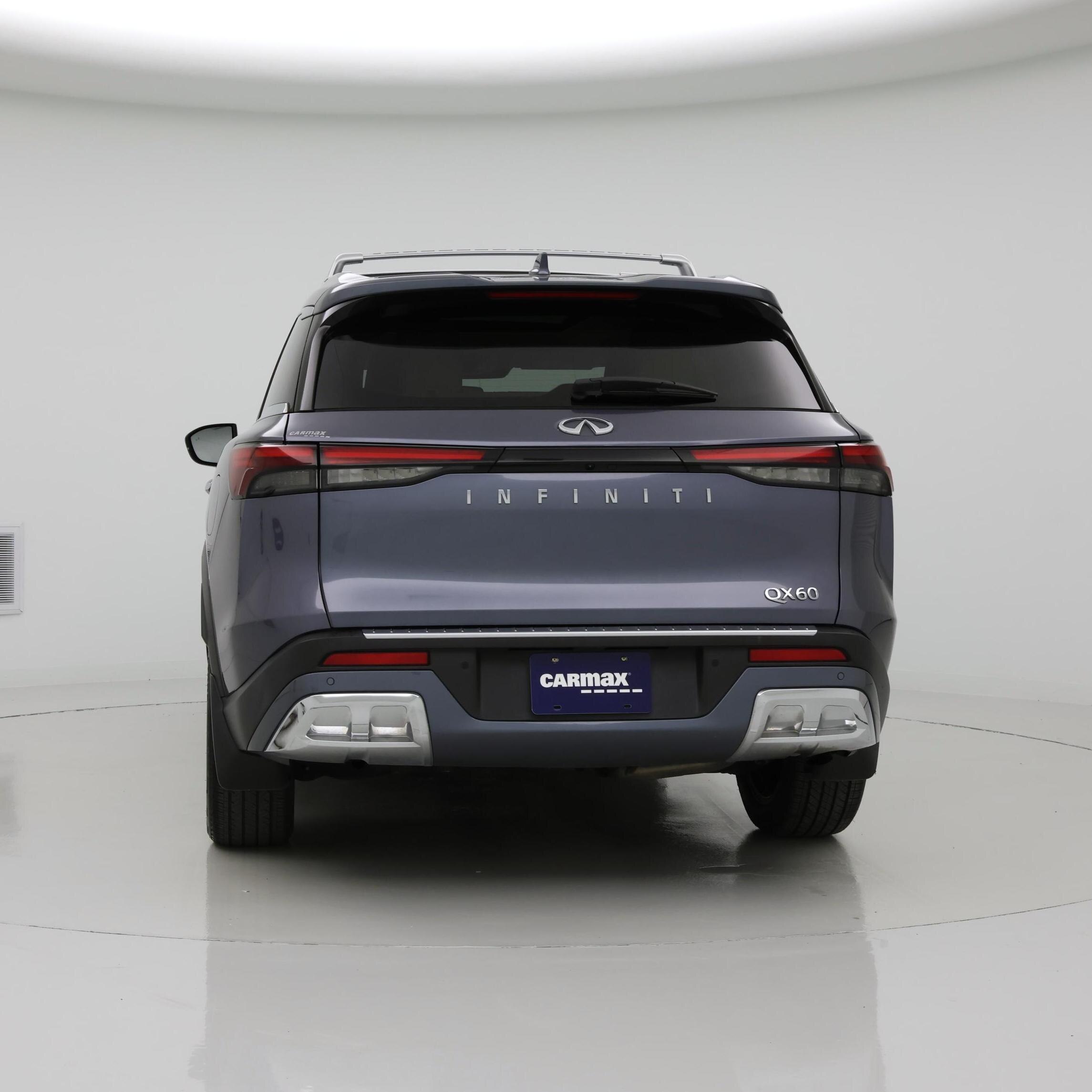 Thumbnail: 2022 INFINITI QX60 - 6