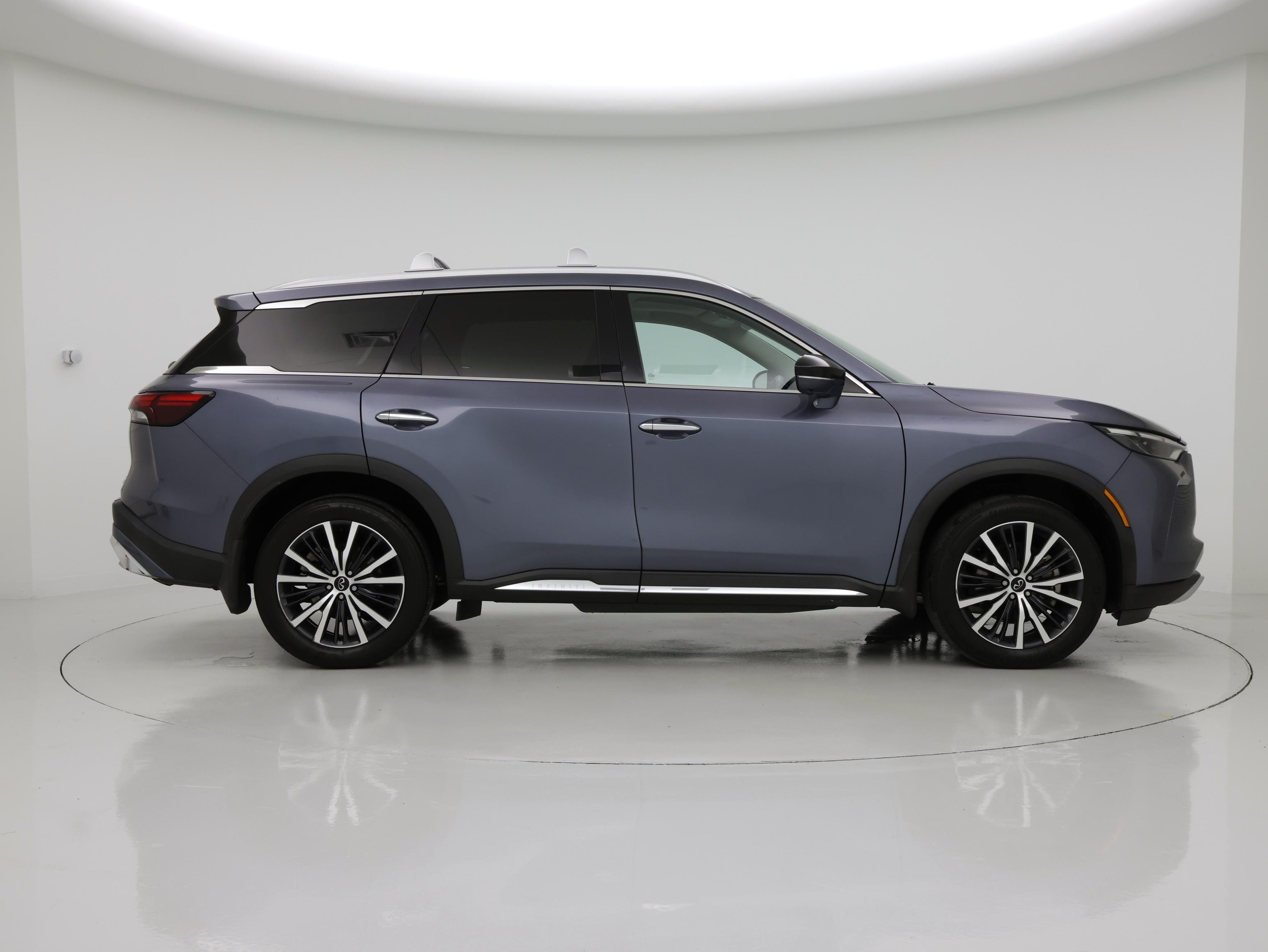 Thumbnail: 2022 INFINITI QX60 - 7