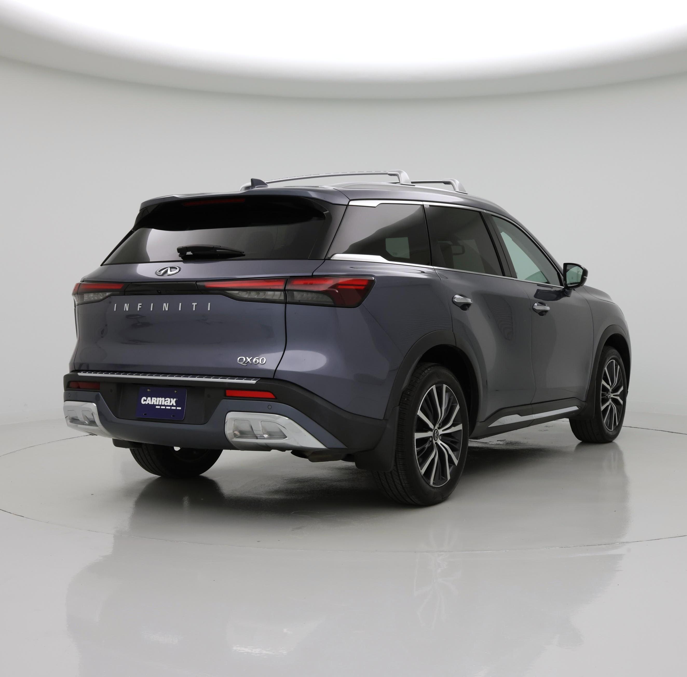 Thumbnail: 2022 INFINITI QX60 - 8