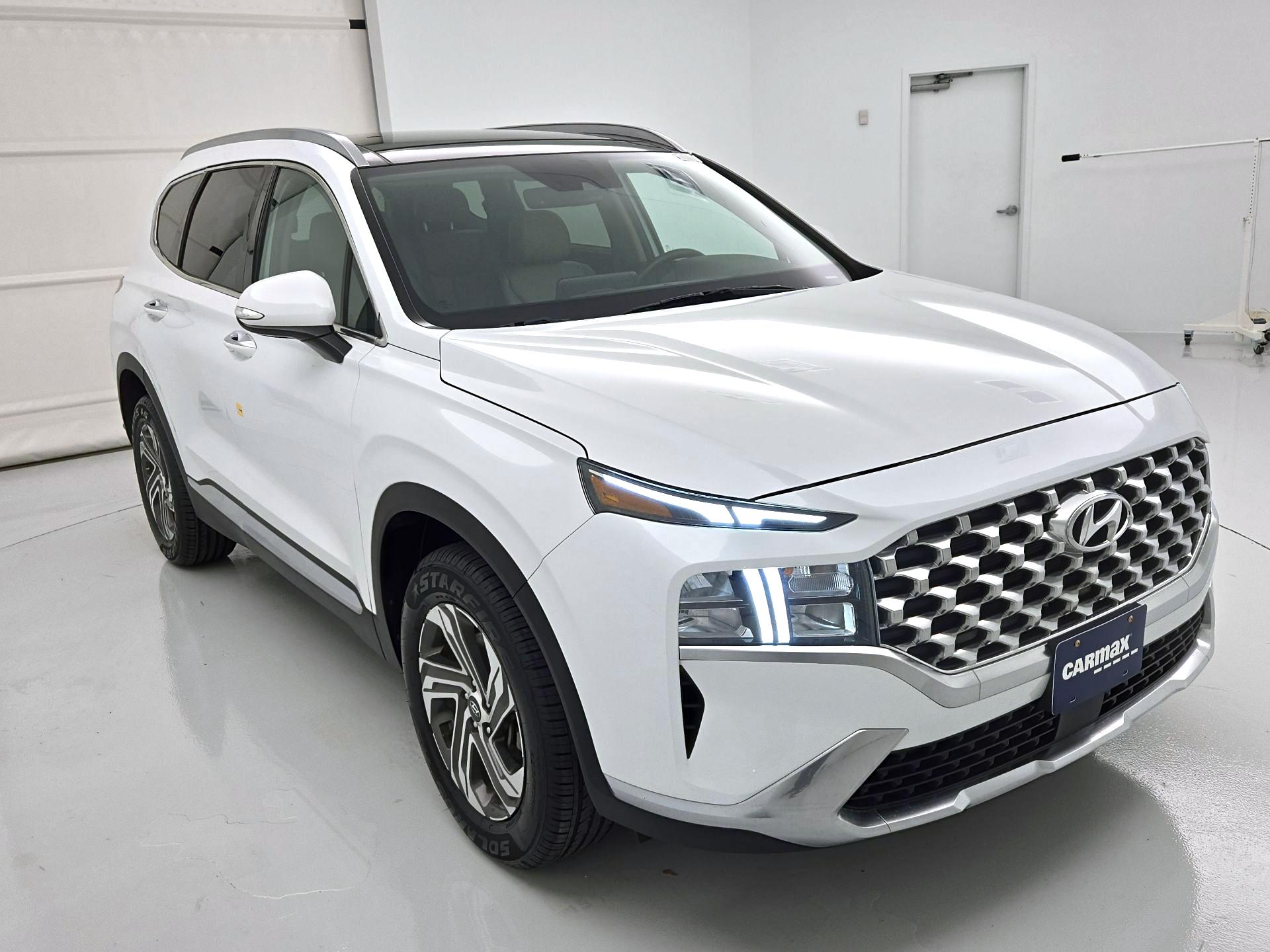 Thumbnail: 2022 Hyundai Santa Fe - 1