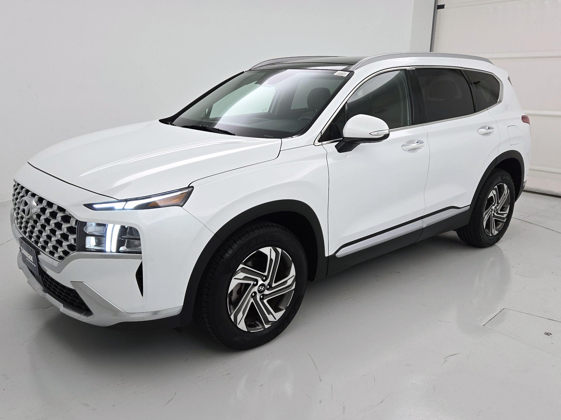 Thumbnail: 2022 Hyundai Santa Fe - 3