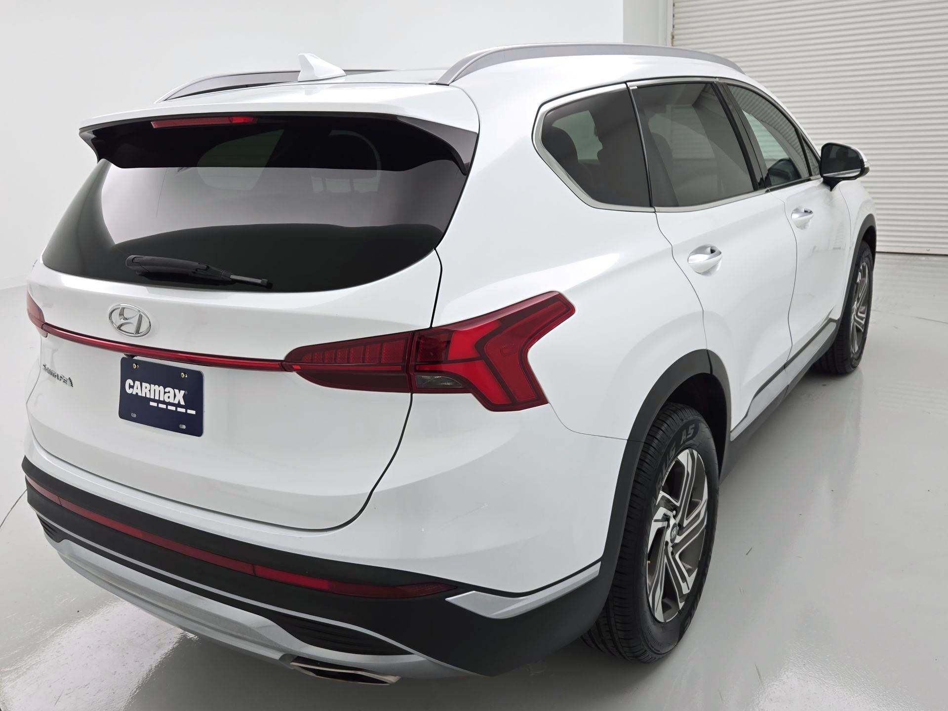 Thumbnail: 2022 Hyundai Santa Fe - 5