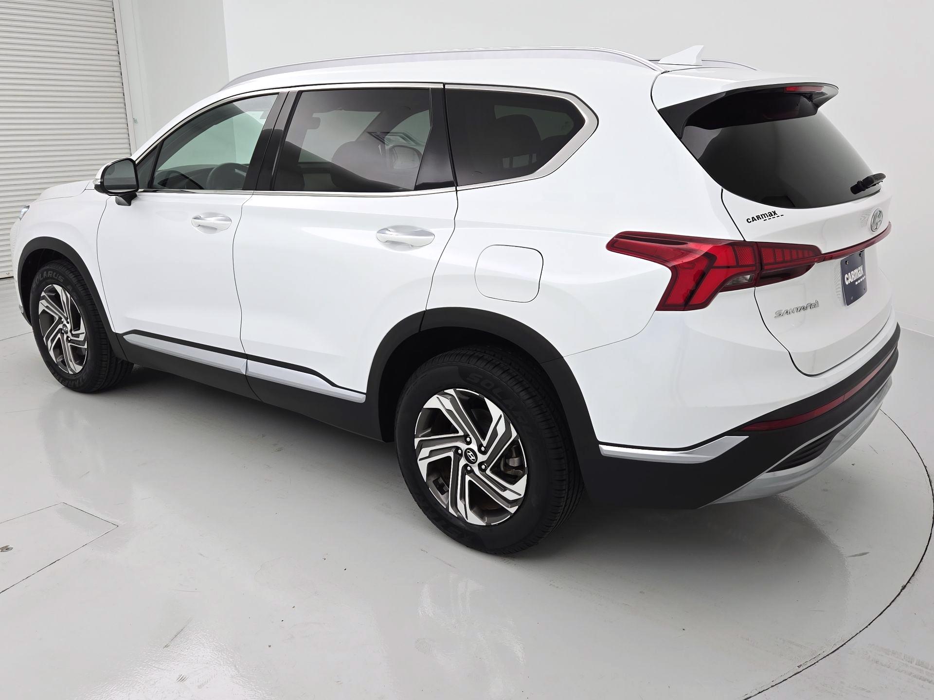 Thumbnail: 2022 Hyundai Santa Fe - 7