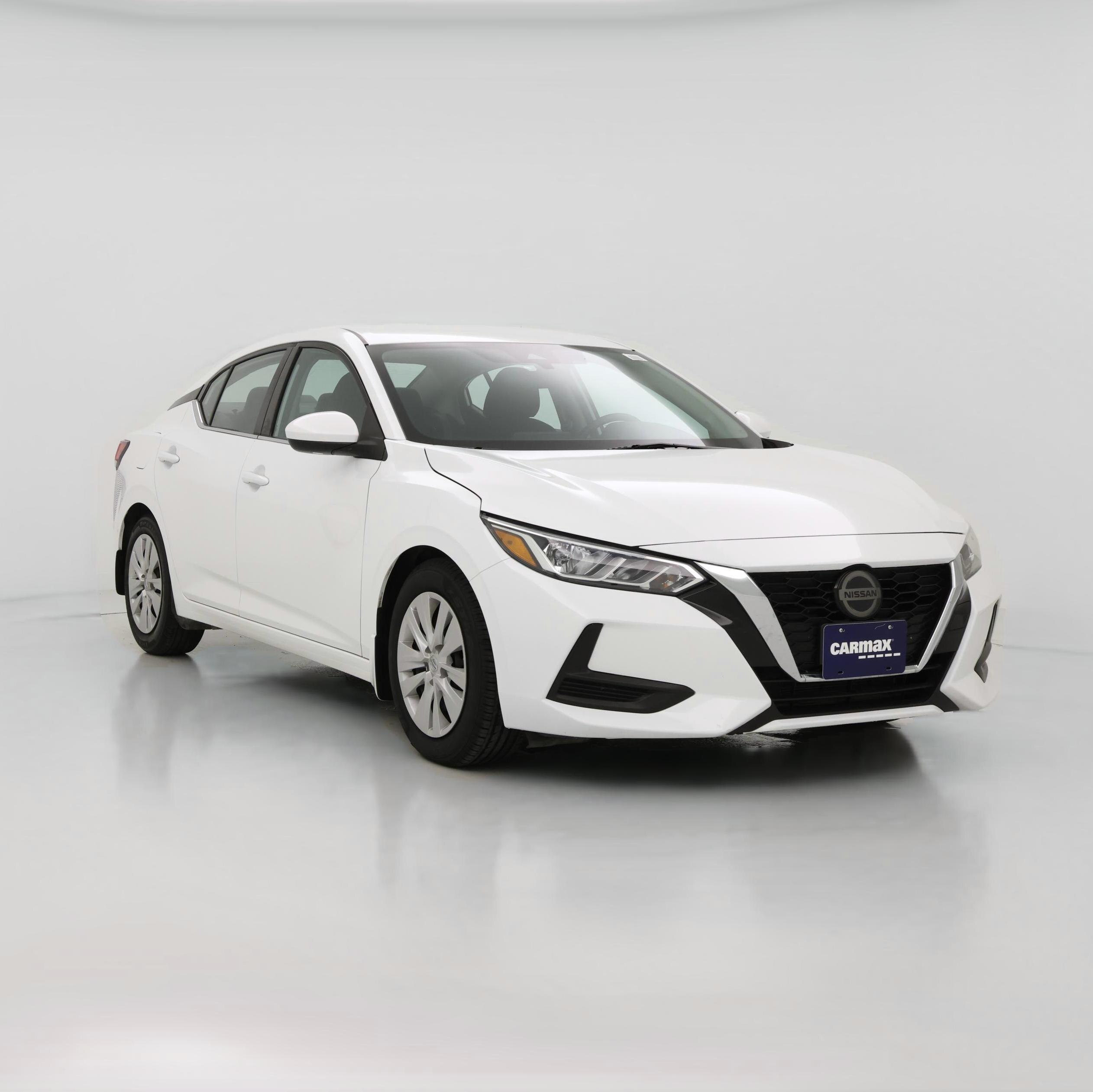 Thumbnail: 2021 Nissan Sentra - 1