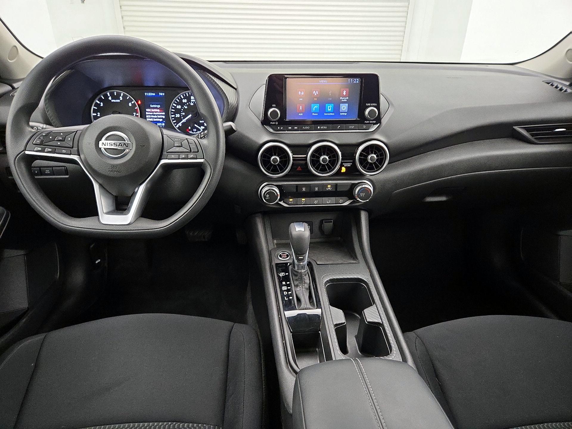 Thumbnail: 2021 Nissan Sentra - 9