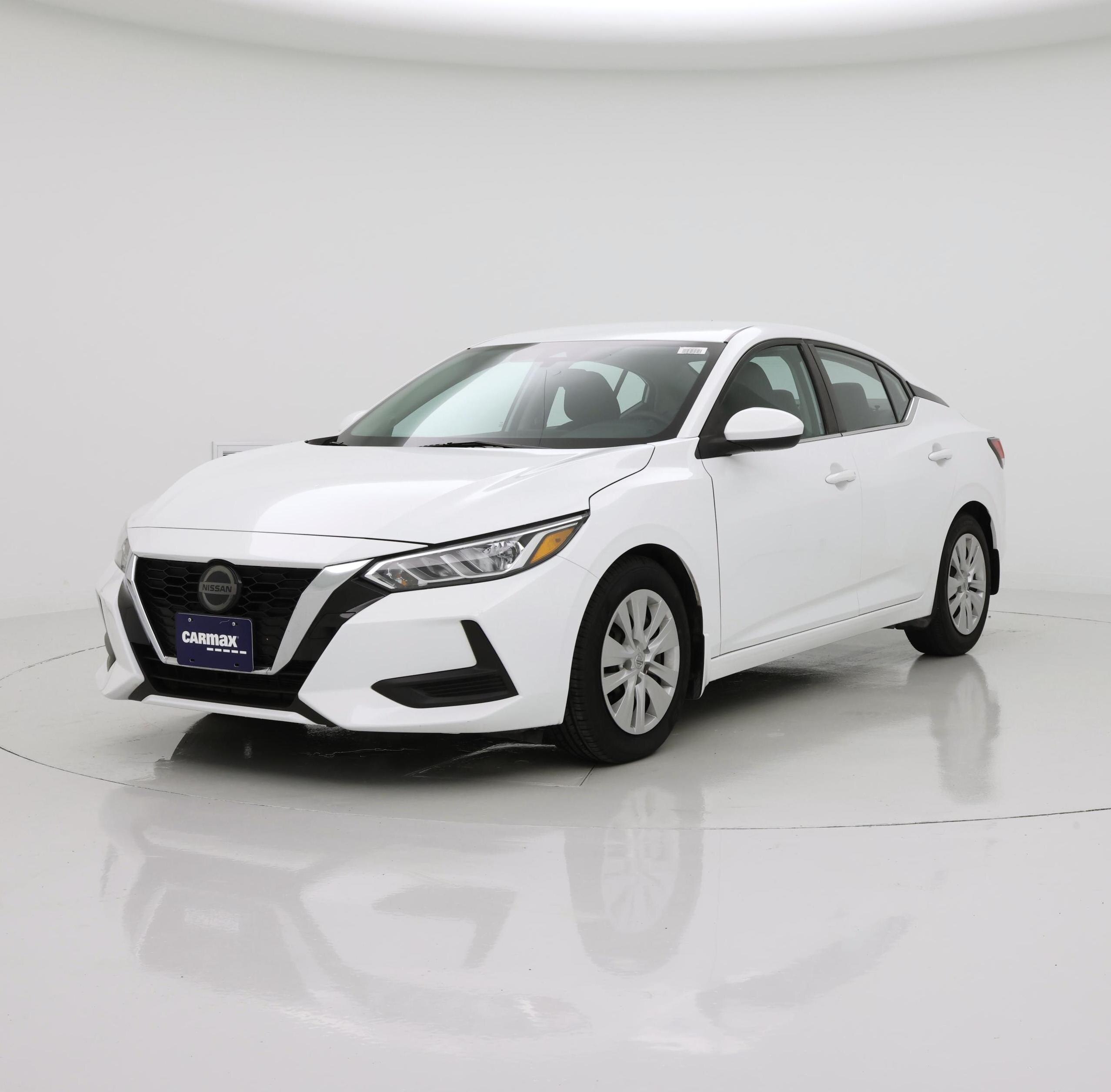 Thumbnail: 2021 Nissan Sentra - 4