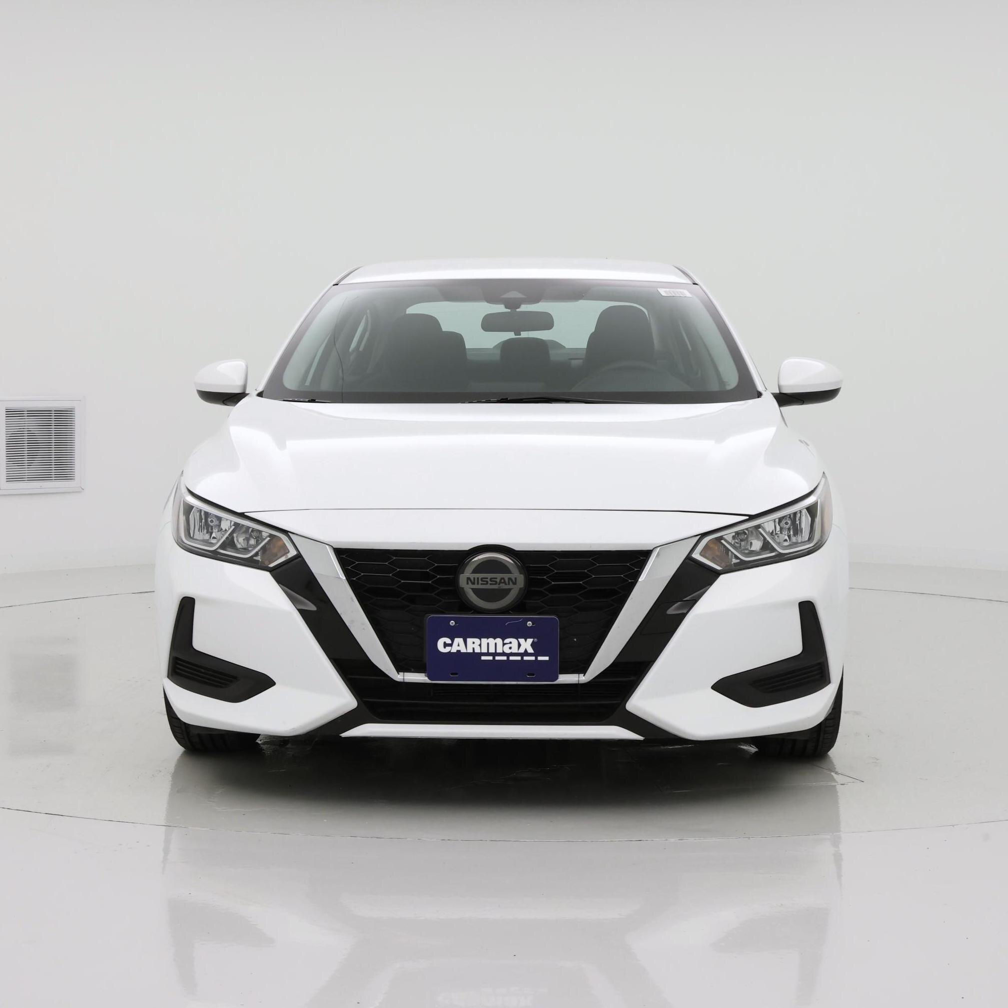 Thumbnail: 2021 Nissan Sentra - 5