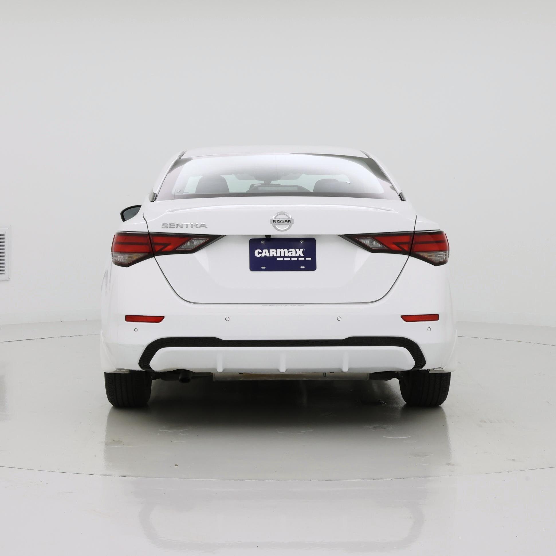 Thumbnail: 2021 Nissan Sentra - 6