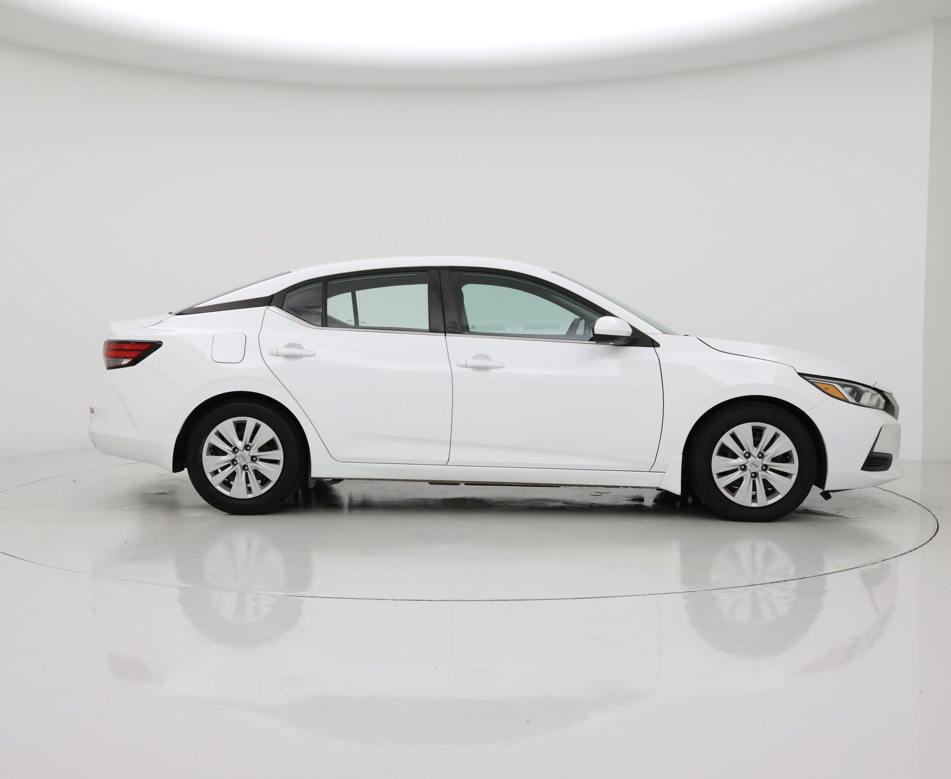Thumbnail: 2021 Nissan Sentra - 7