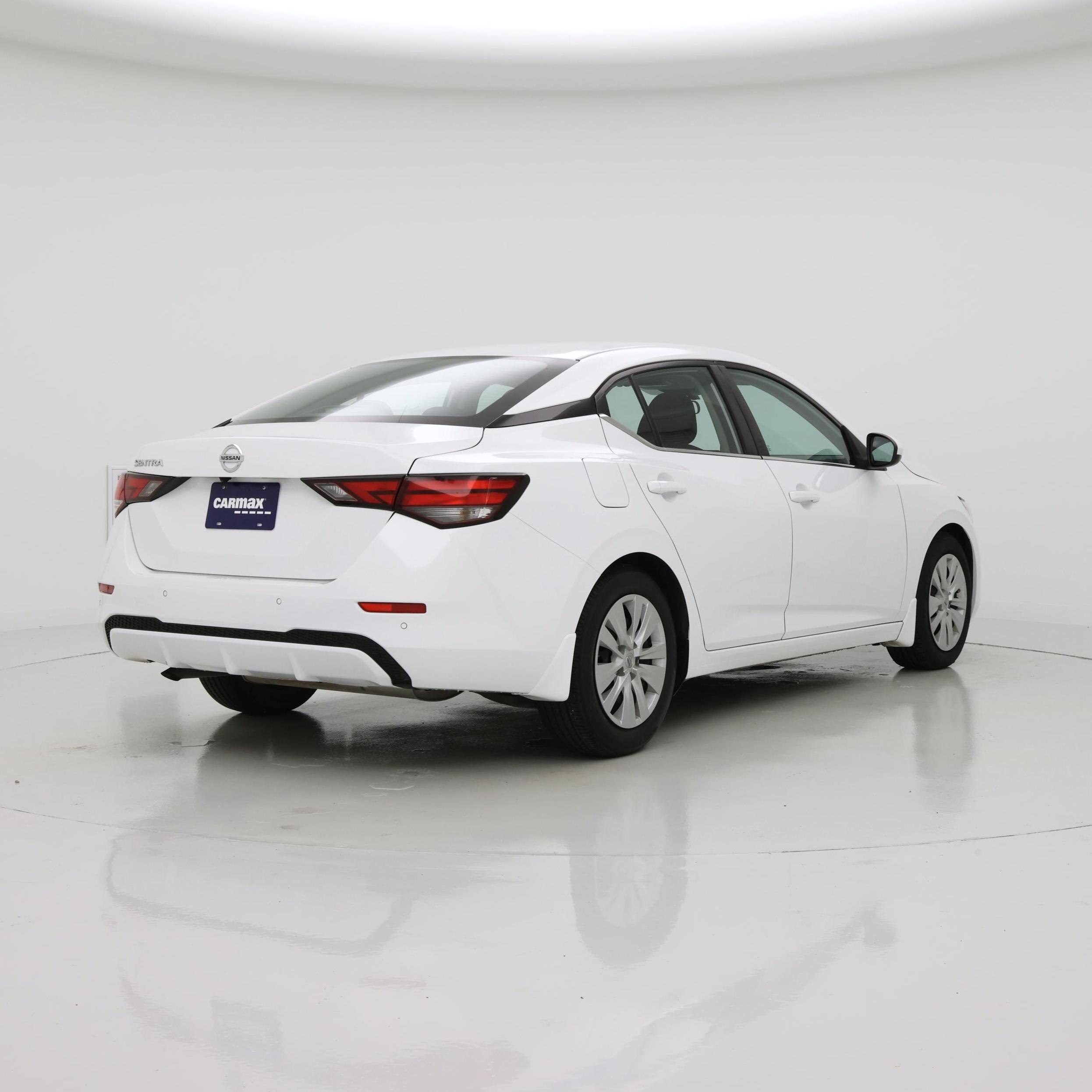 Thumbnail: 2021 Nissan Sentra - 8