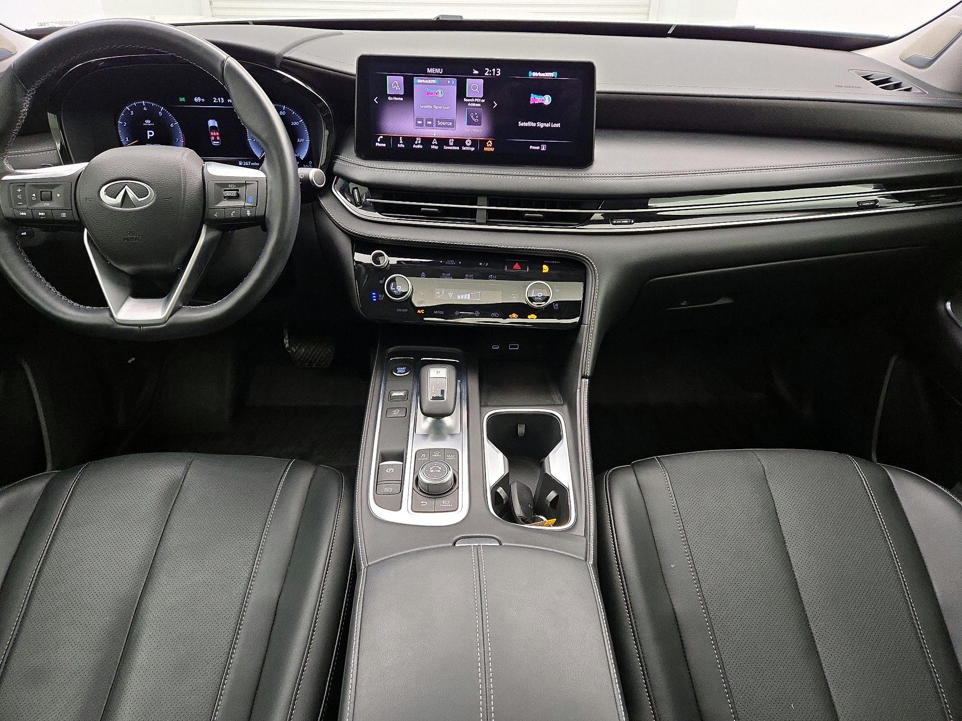 Thumbnail: 2023 INFINITI QX60 - 9