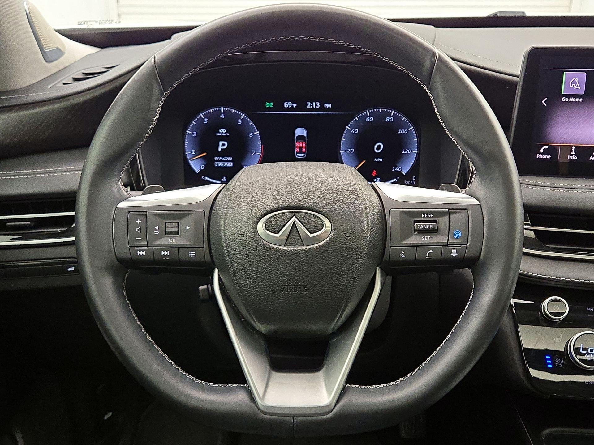 Thumbnail: 2023 INFINITI QX60 - 10