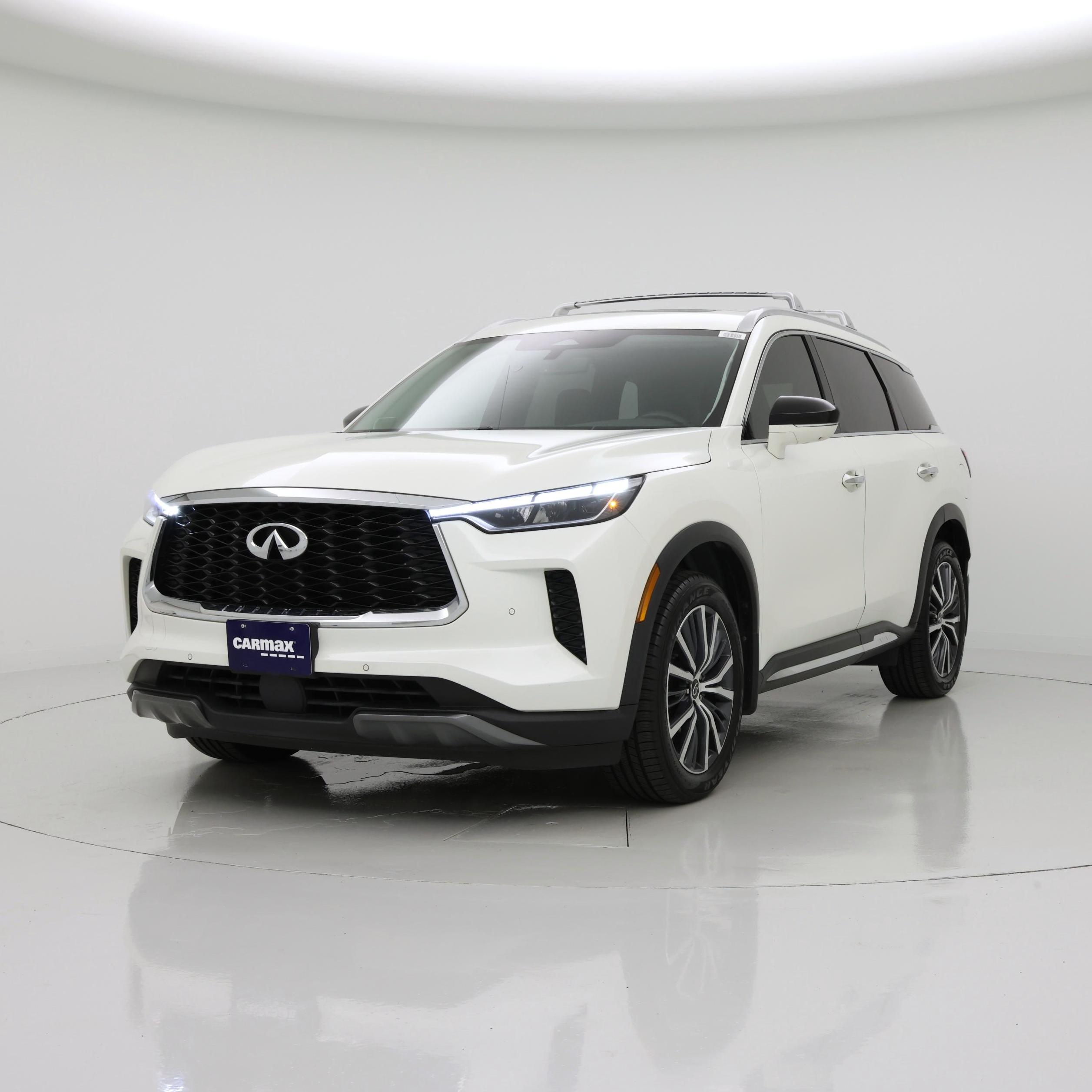 Thumbnail: 2023 INFINITI QX60 - 4
