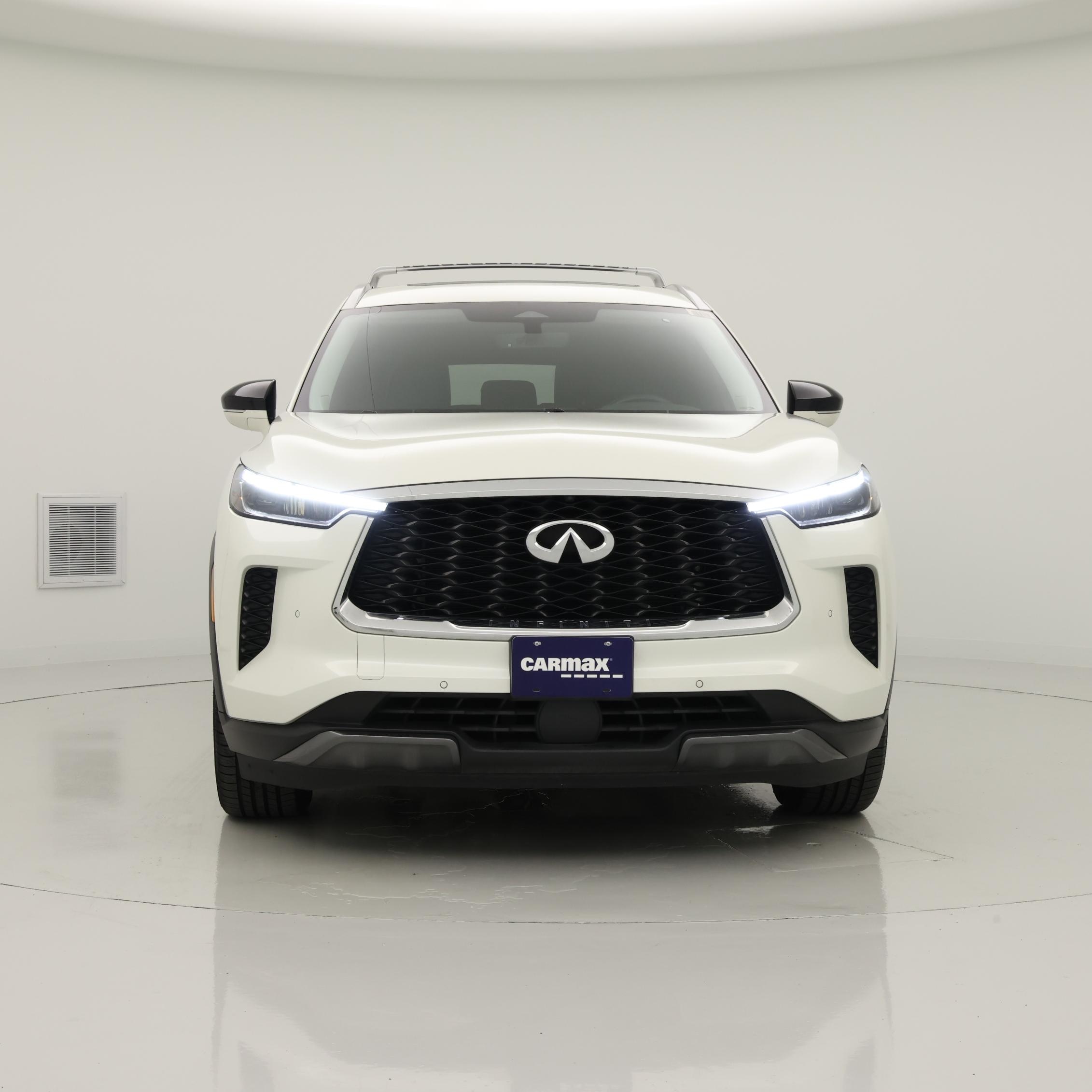 Thumbnail: 2023 INFINITI QX60 - 5