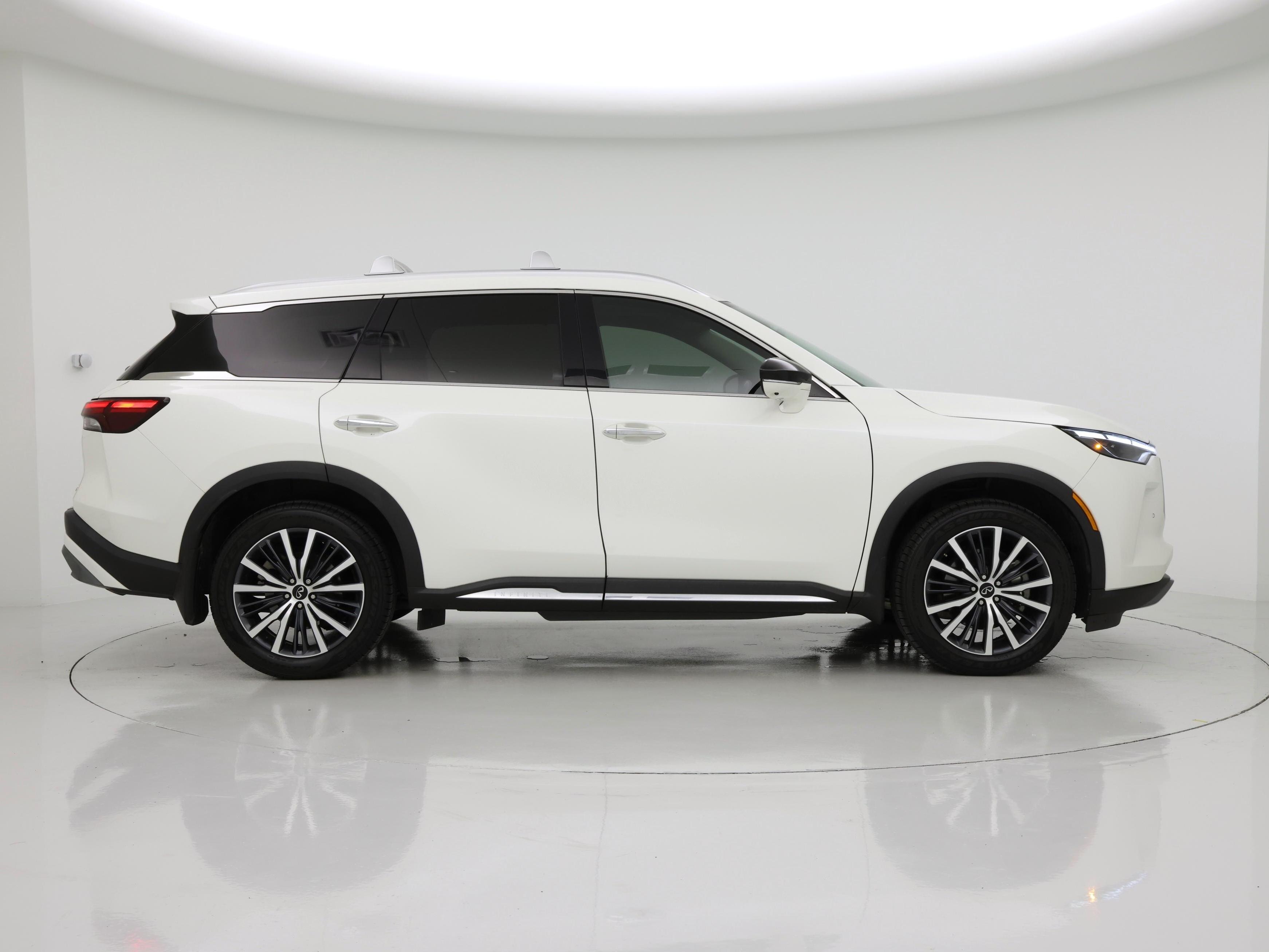 Thumbnail: 2023 INFINITI QX60 - 7