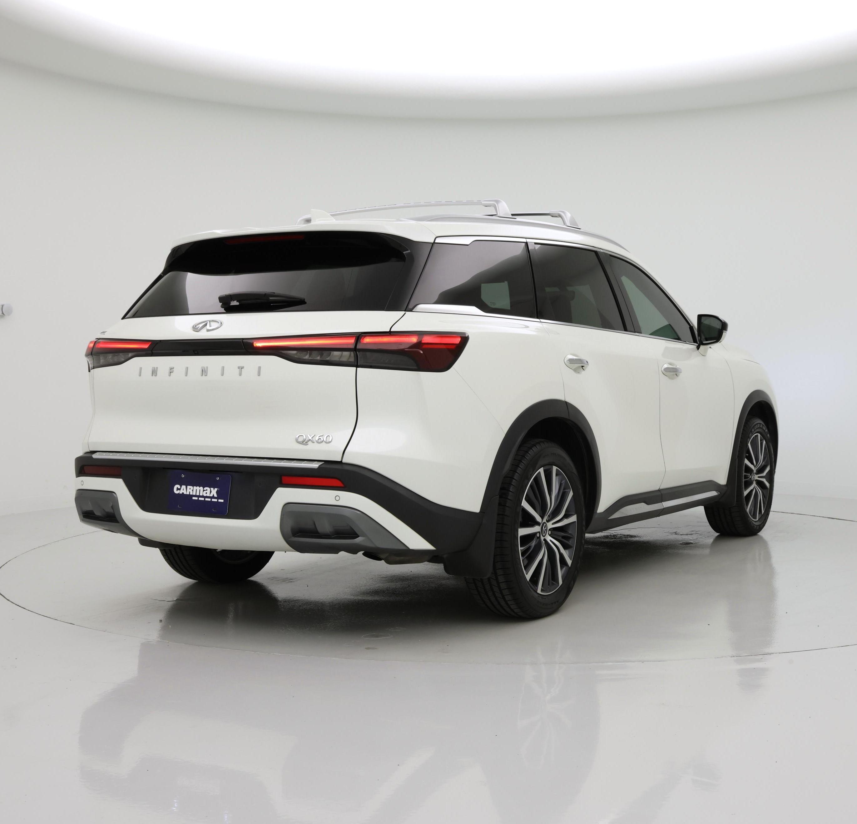 Thumbnail: 2023 INFINITI QX60 - 8