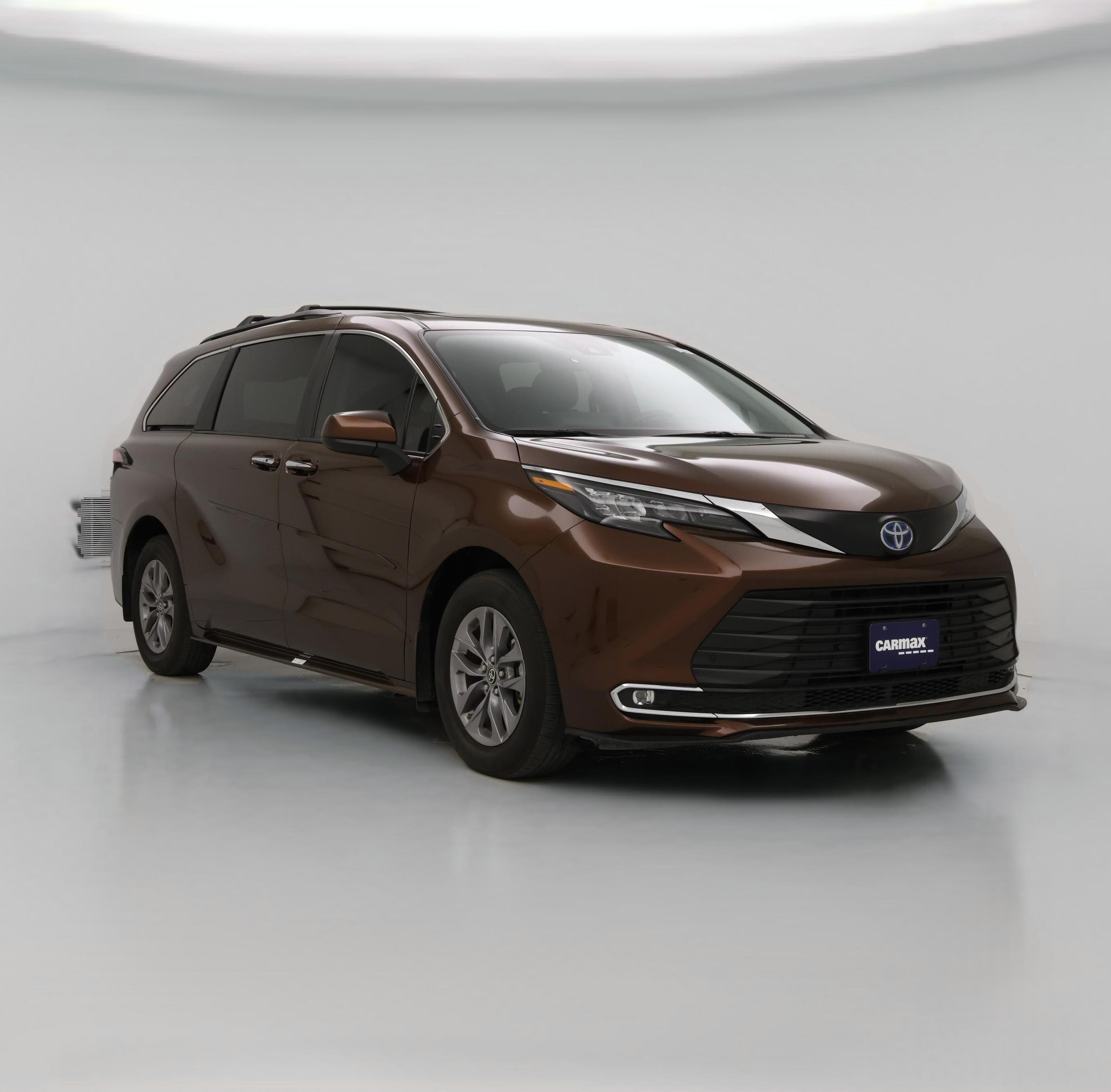 Thumbnail: 2024 Toyota Sienna - 1