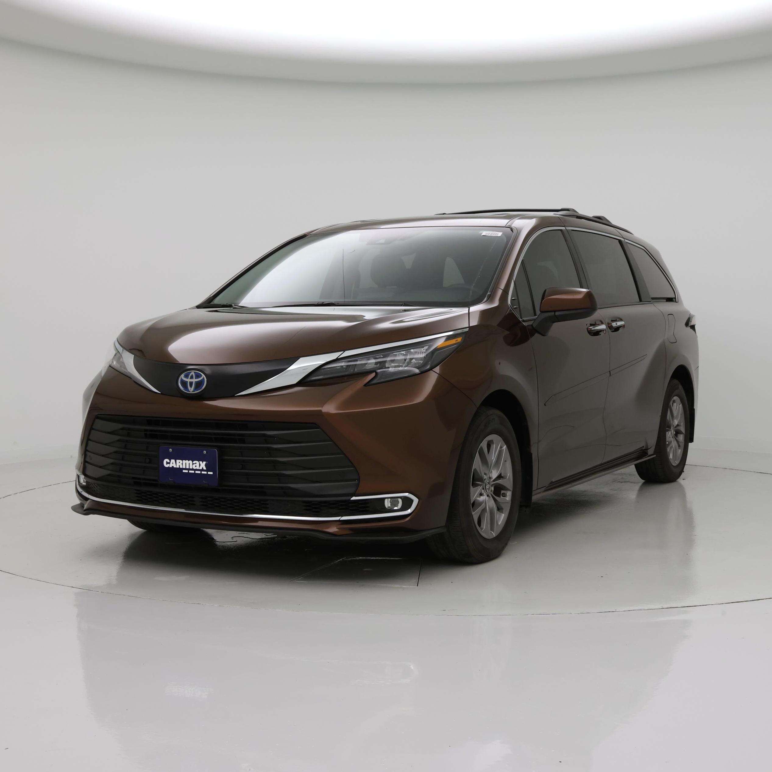 Thumbnail: 2024 Toyota Sienna - 4
