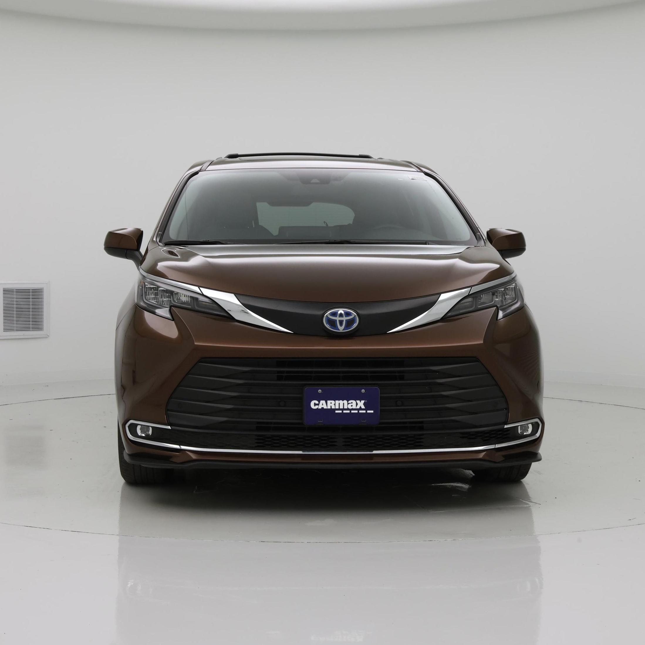 Thumbnail: 2024 Toyota Sienna - 5