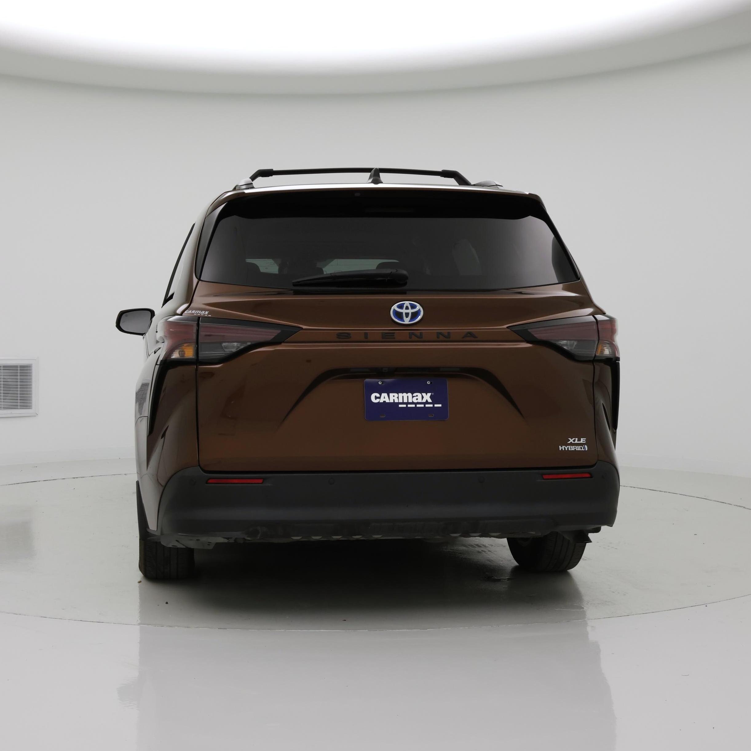 Thumbnail: 2024 Toyota Sienna - 6
