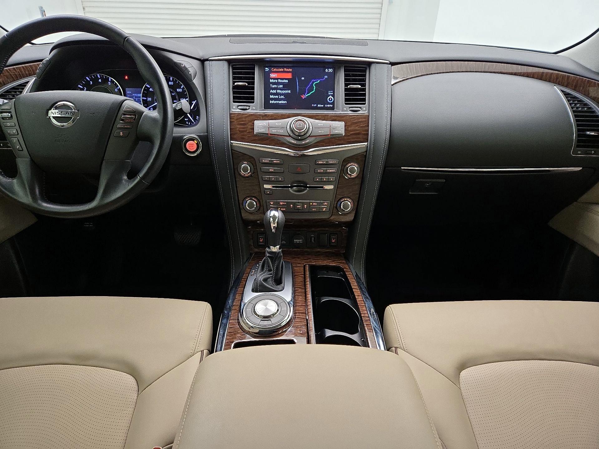 Thumbnail: 2019 Nissan Armada - 9